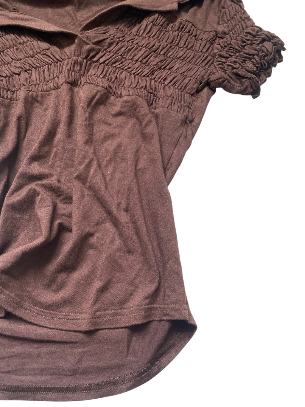 Top (Størrelse XS/S)