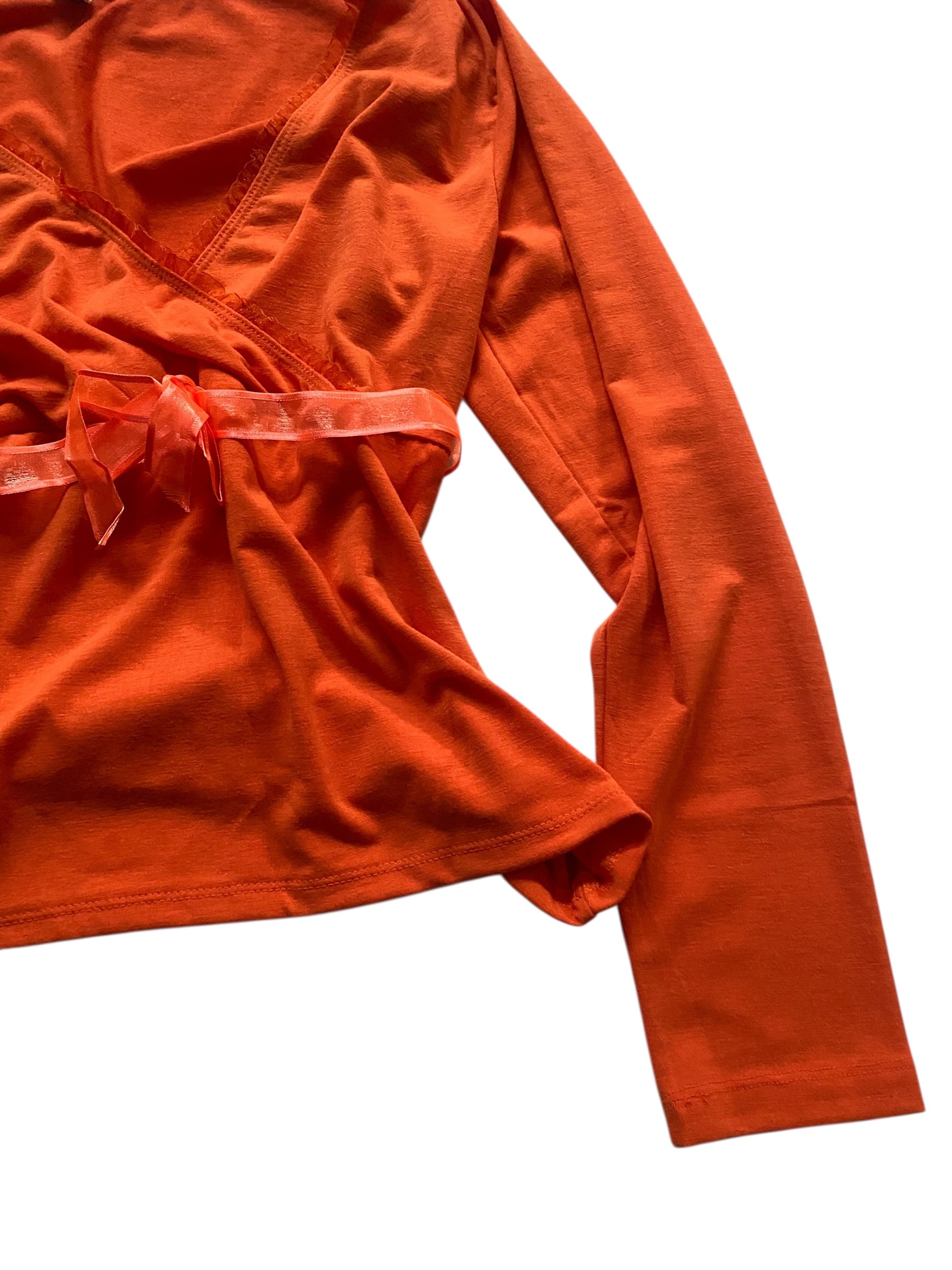 Bluse (Størrelse XS/S)