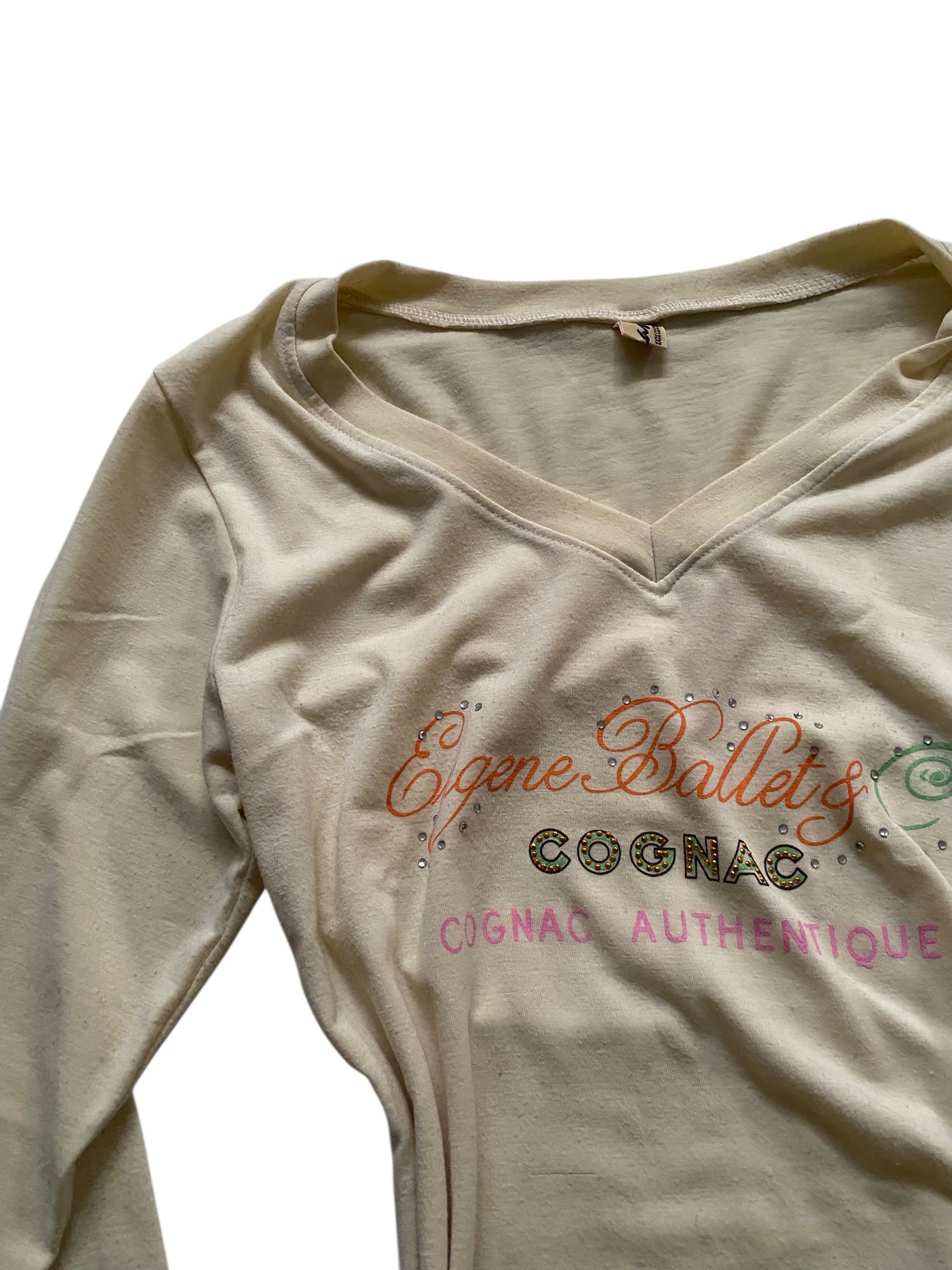 Bluse (Størrelse M)