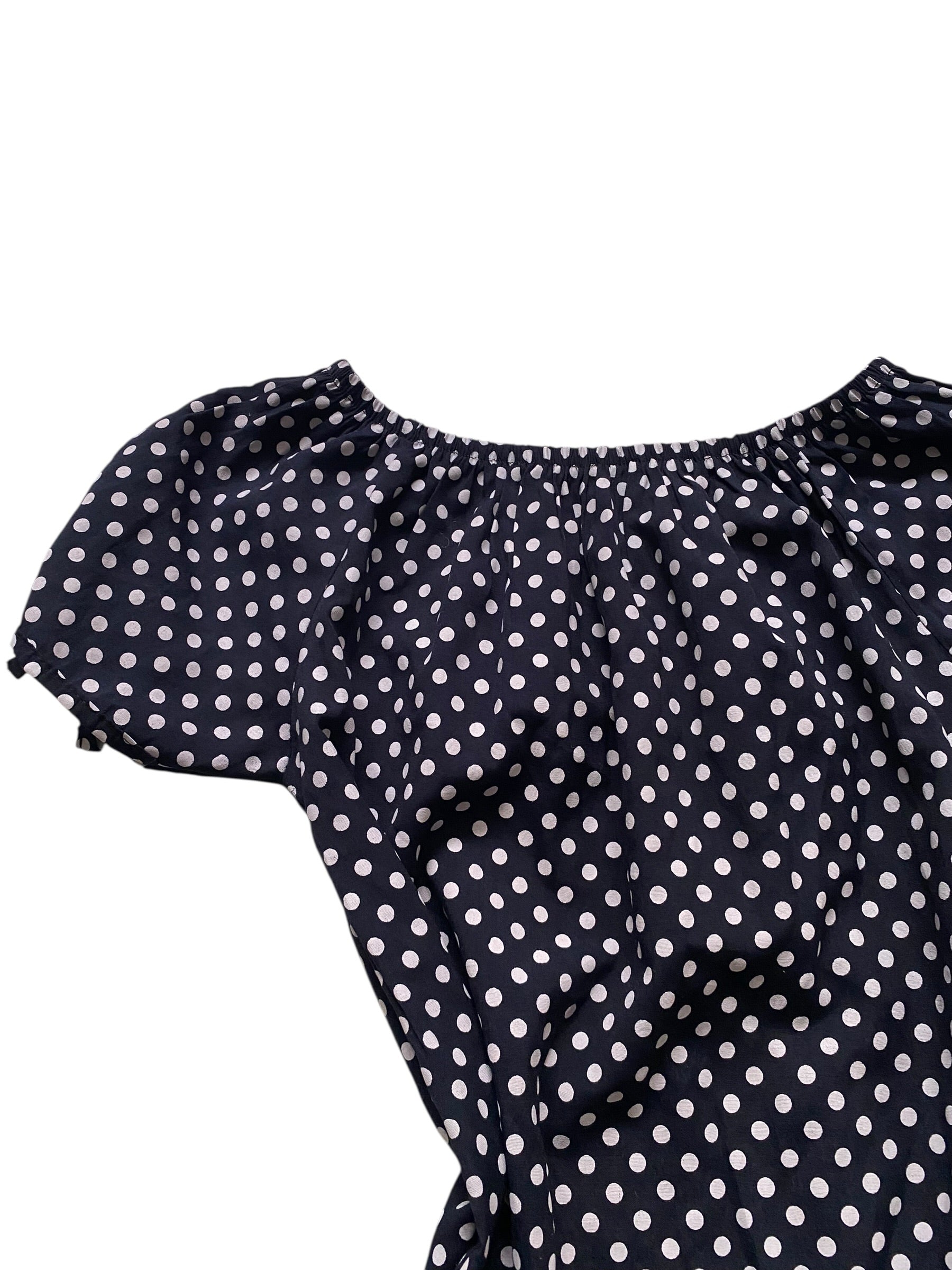 Top (størrelse S/M)