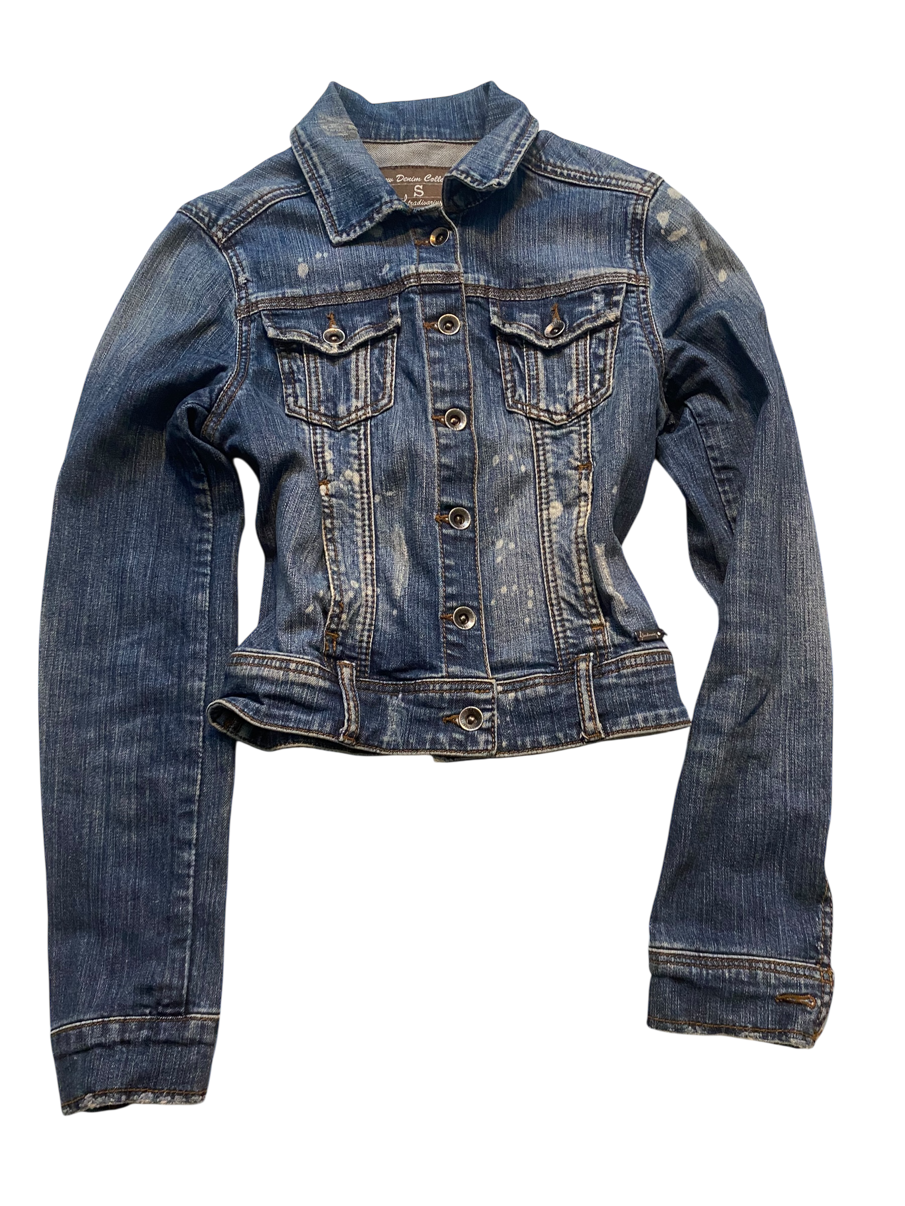 Denim jakke
