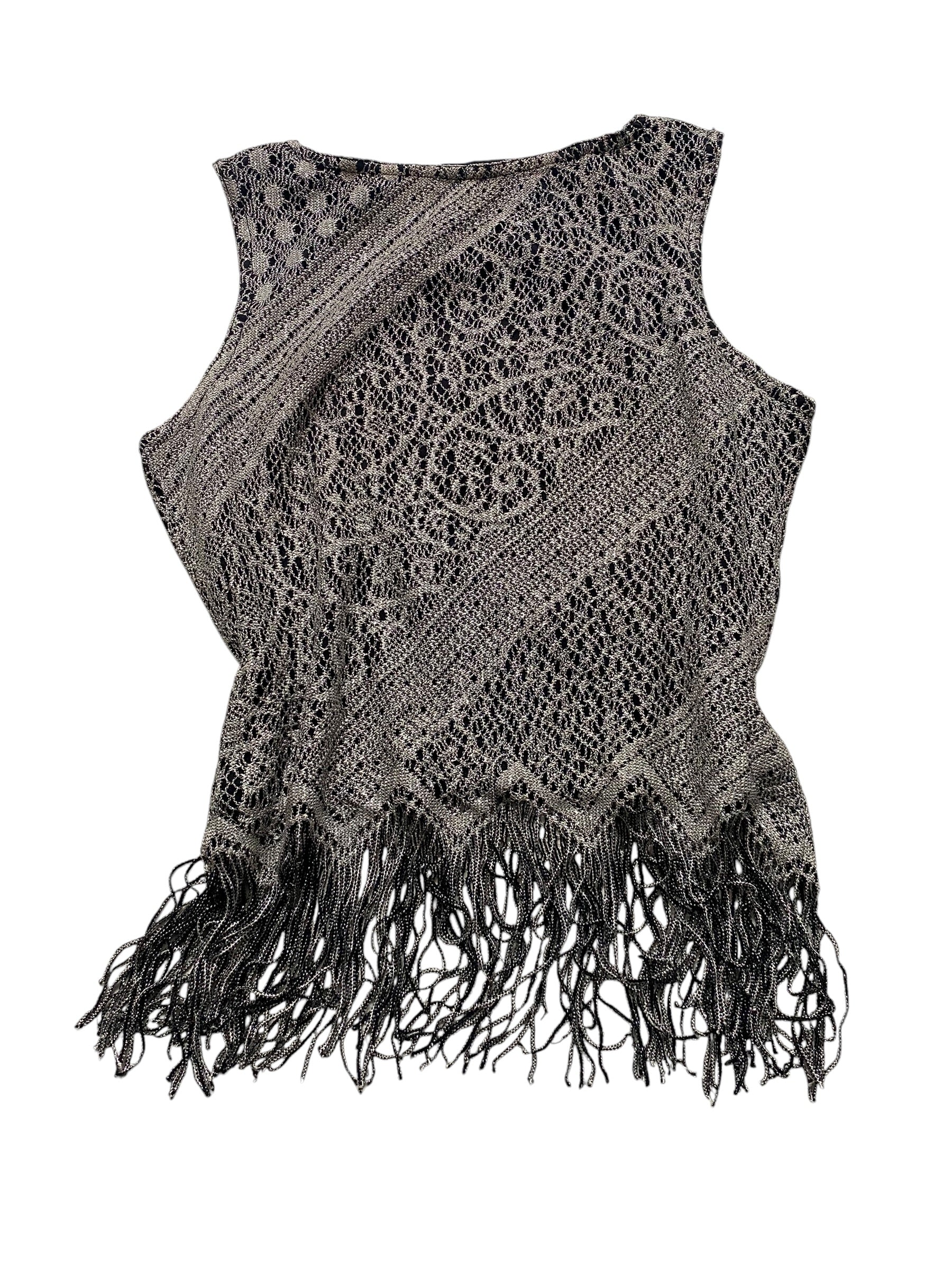 Top (Størrelse XS/S)