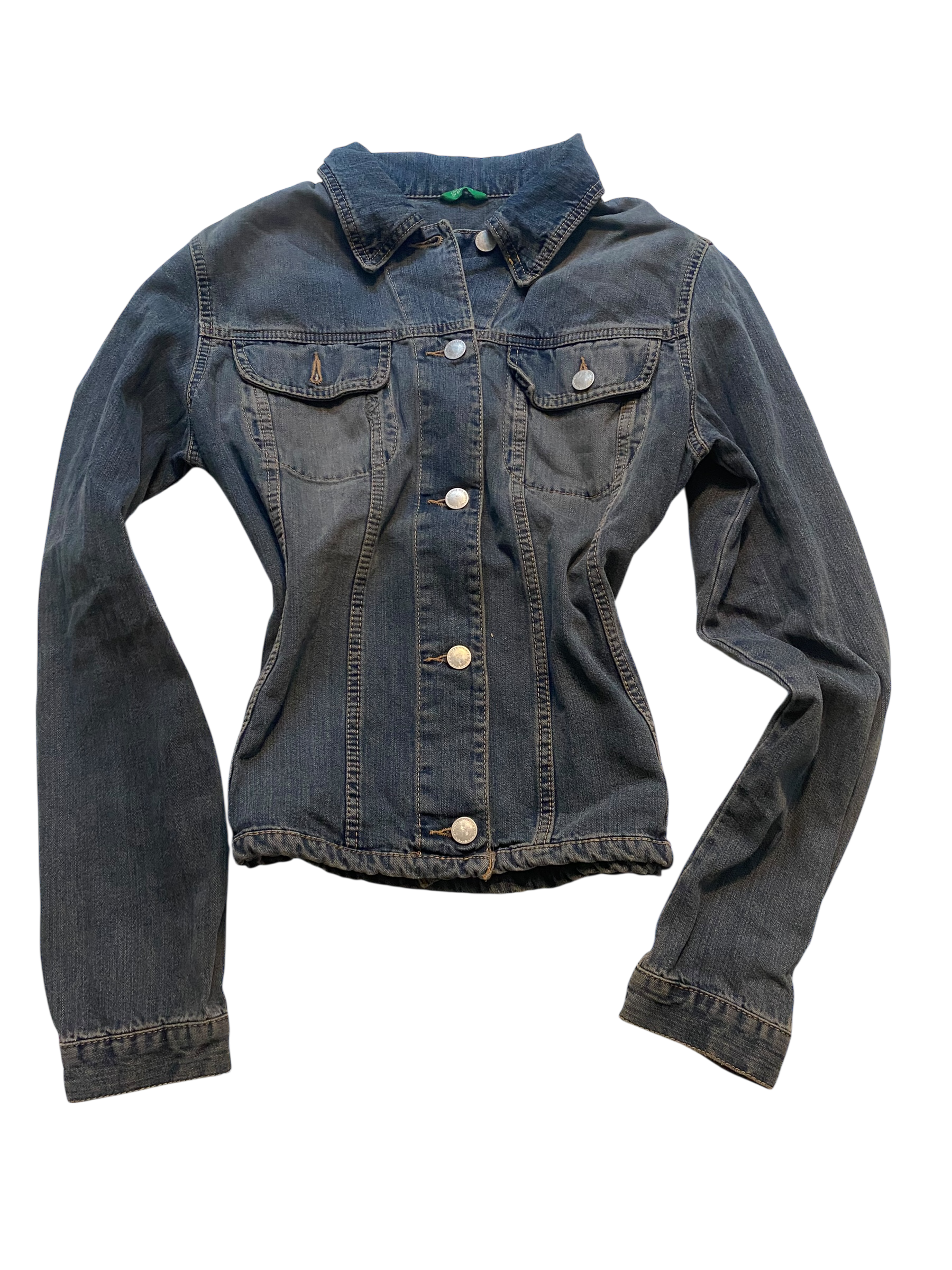 Denim jakke