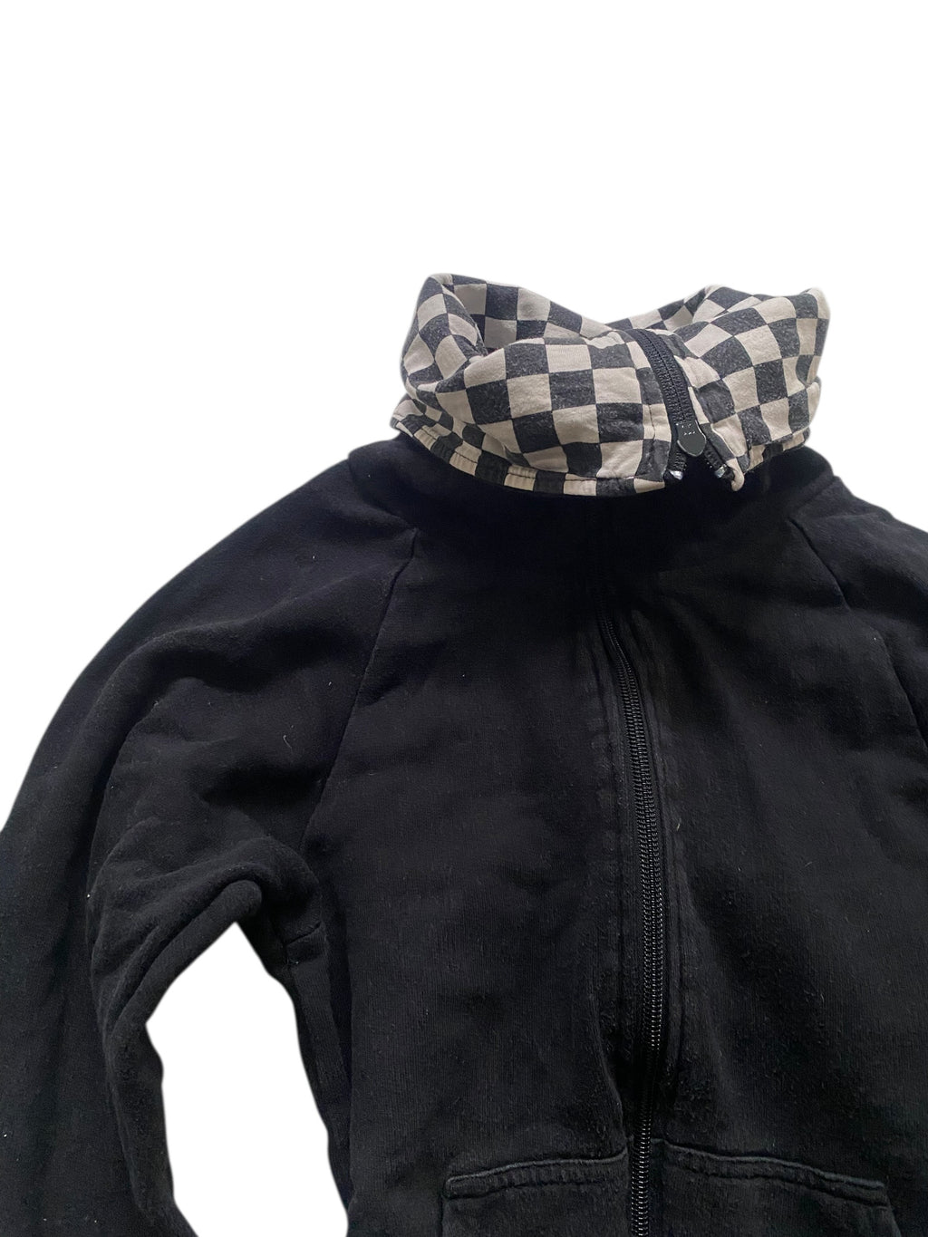 Zip Up (Størrelse XS/S)