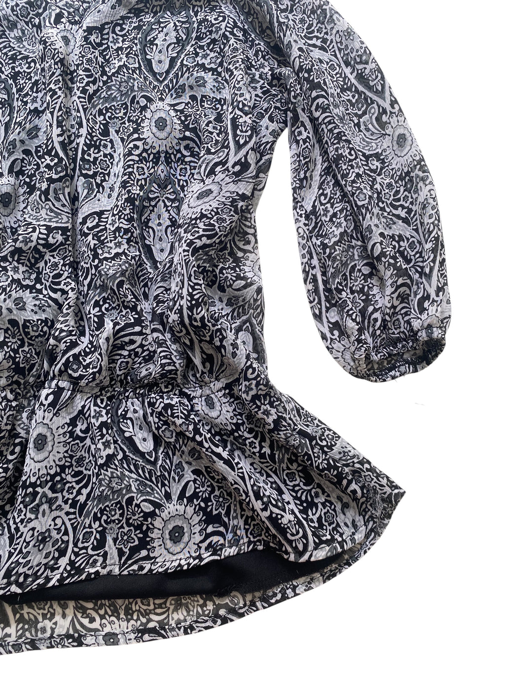 Bluse (Størrelse XS/S)