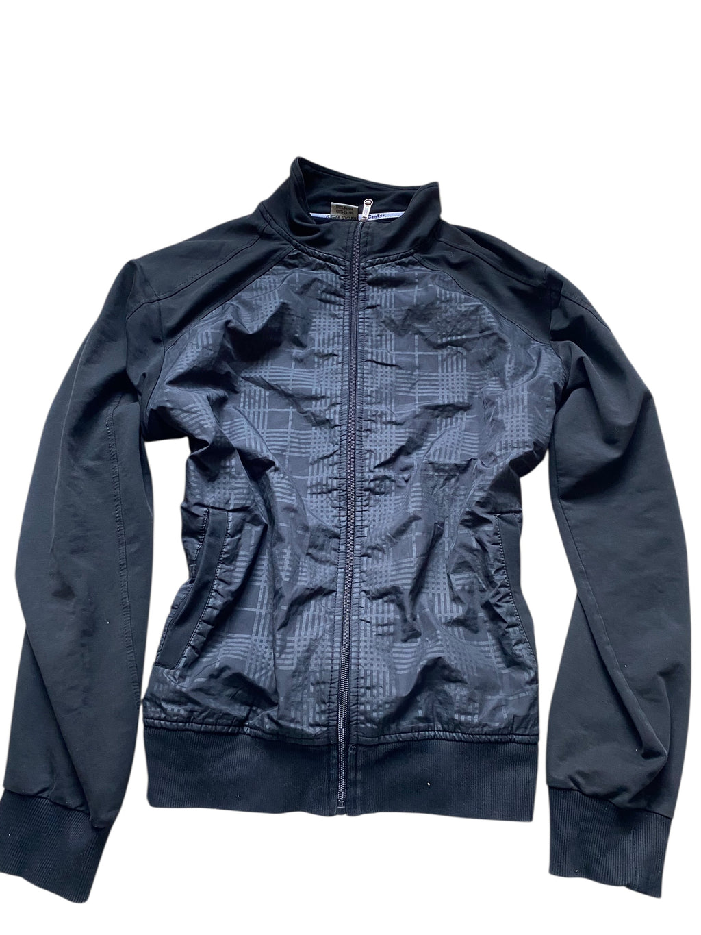 Zip Up (Størrelse M/L)