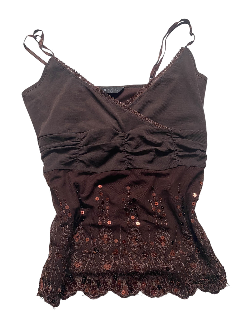 Top (Størrelse S)