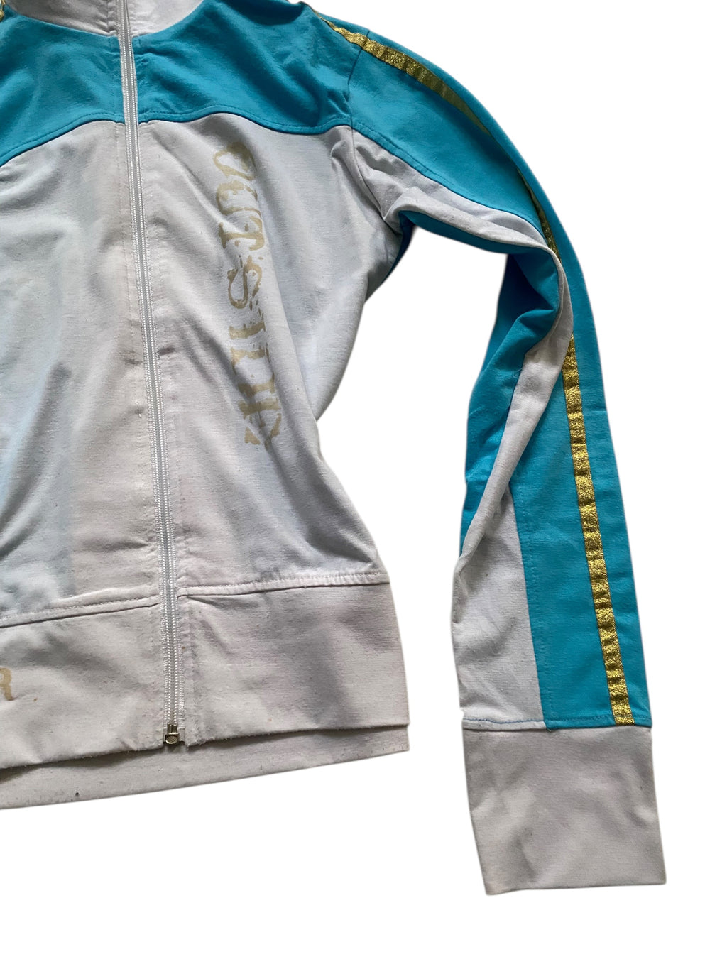 Zip Up (Størrelse S)