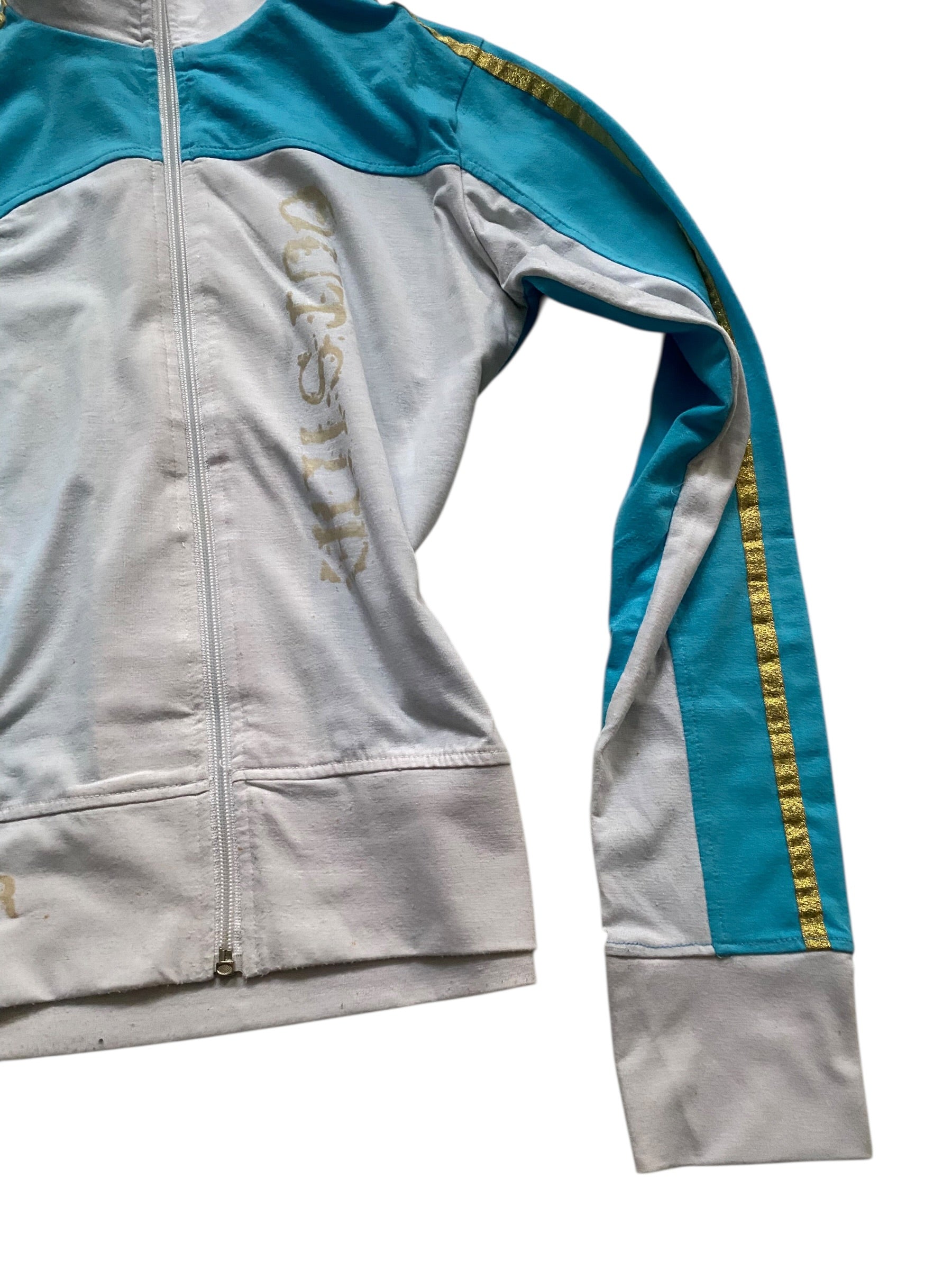 Zip Up (Størrelse S)