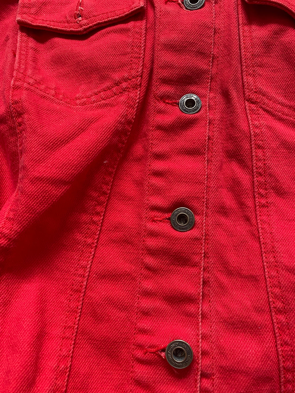 Jakke (Størrelse XS)