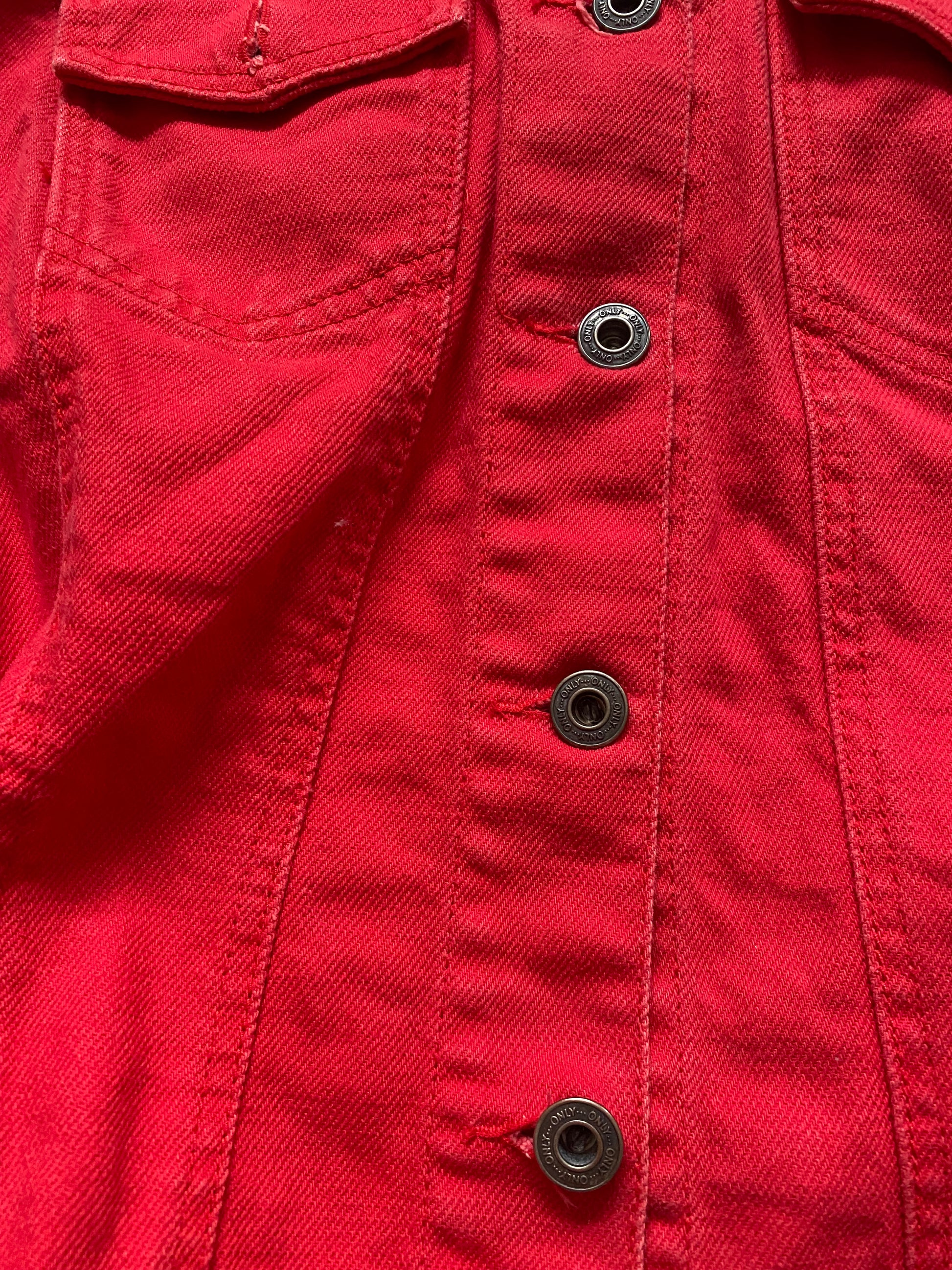 Jakke (Størrelse XS)