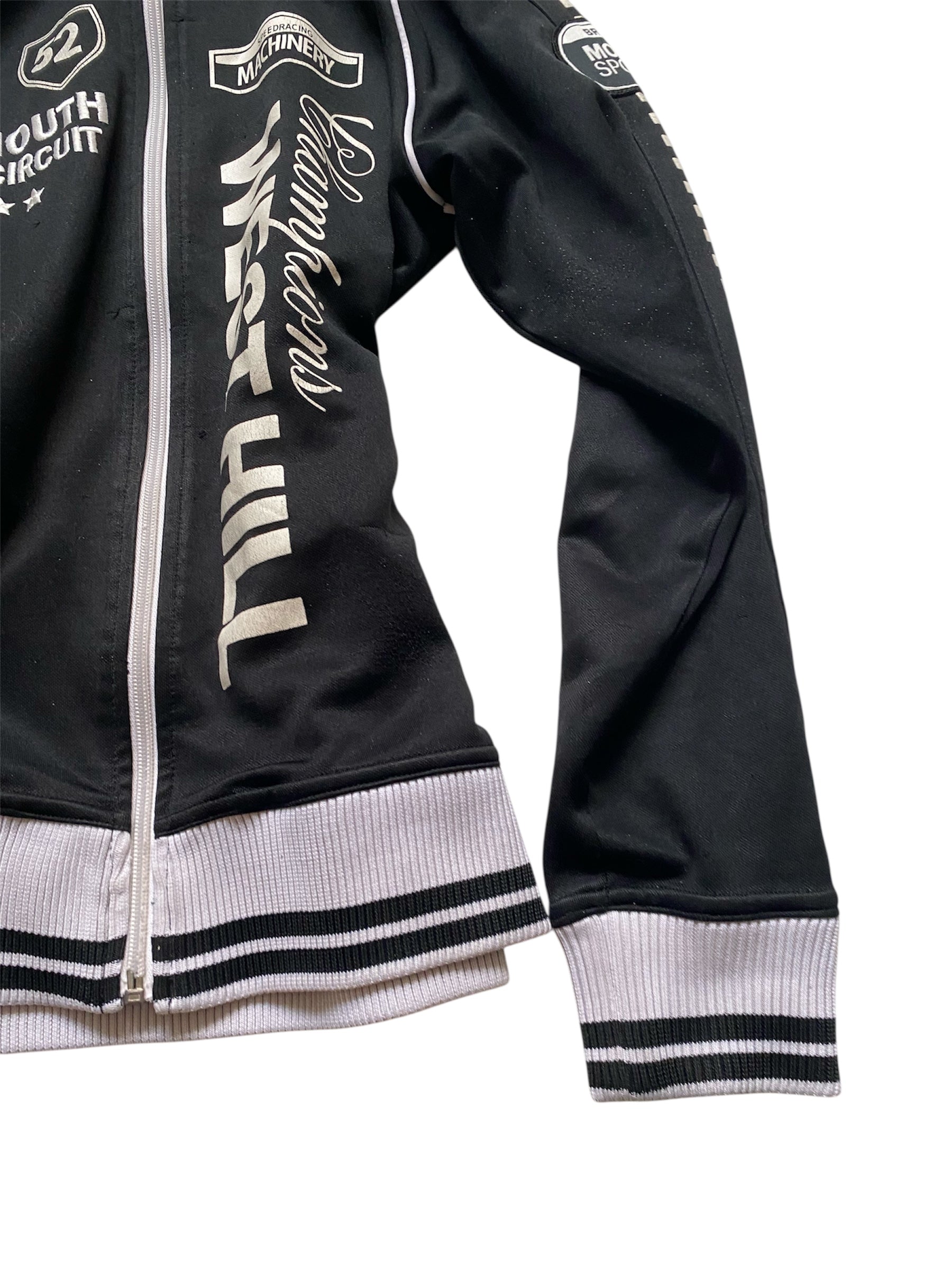 Zip Up