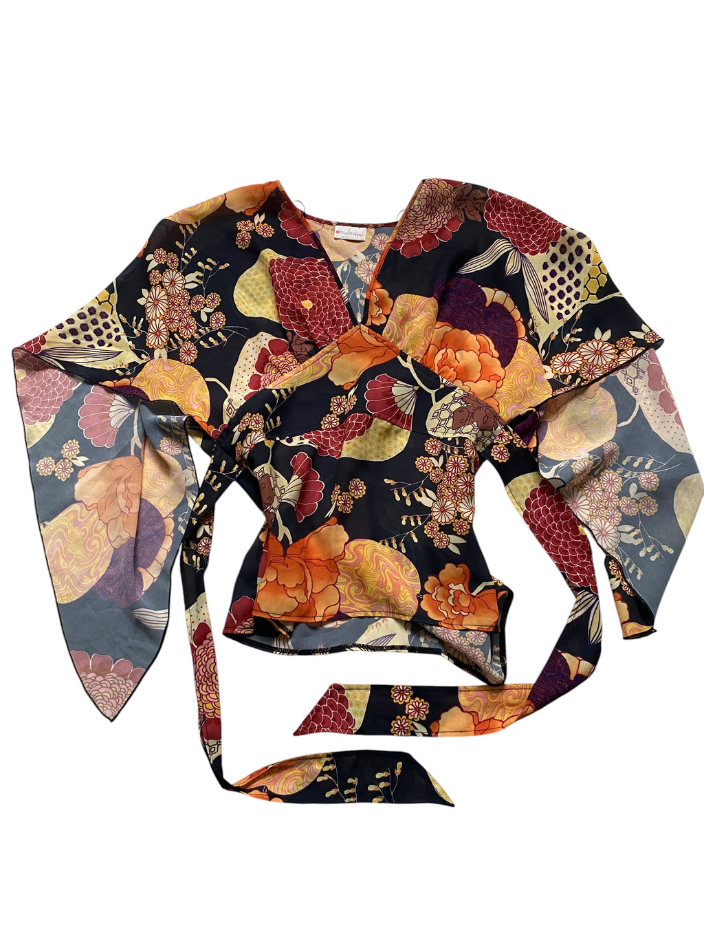 Bluse (Størrelse S/M)