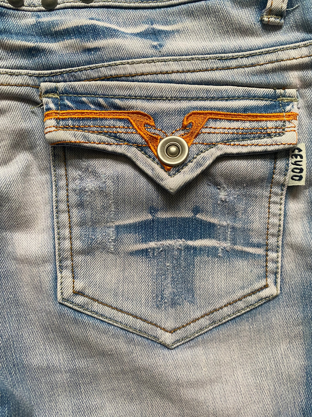 Shorts (Størrelse XS/S)