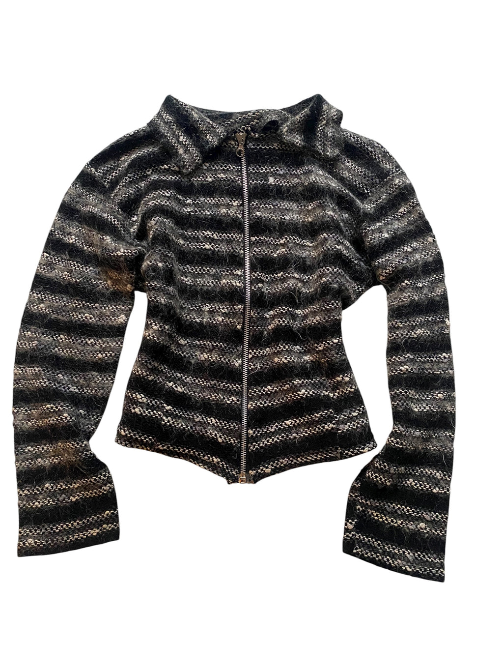 Zip Up (Størrelse XS/S)