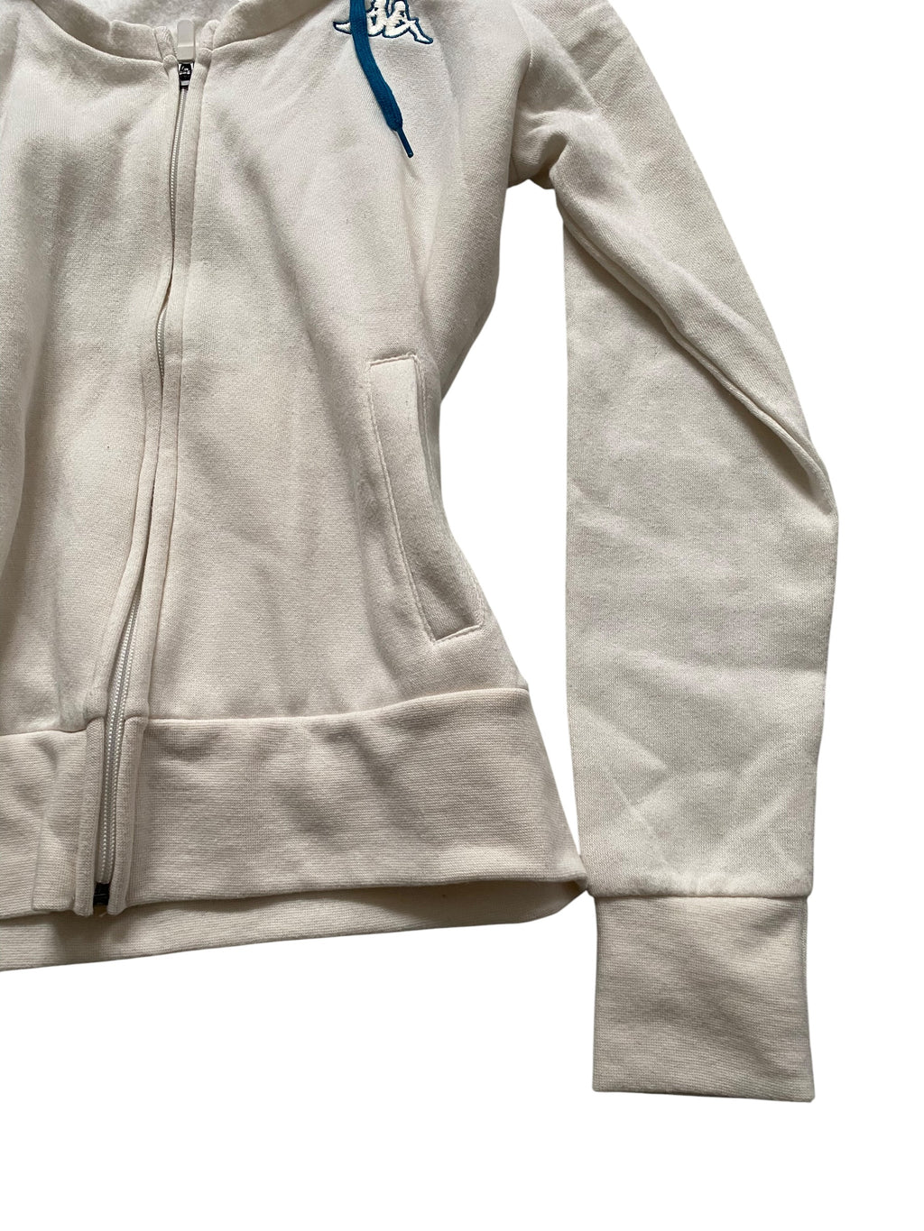Zip Up (Størrelse S)