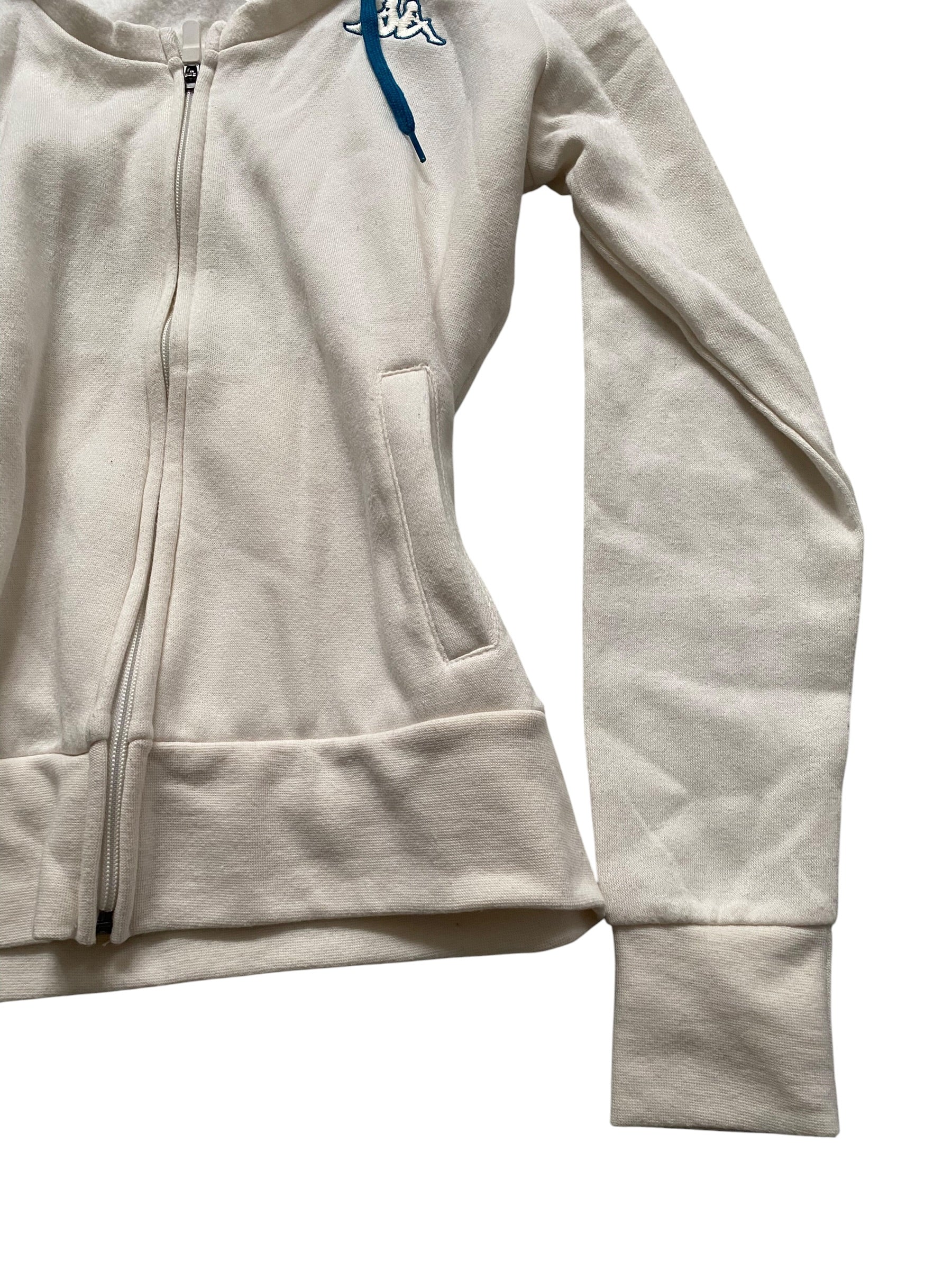 Zip Up (Størrelse S)