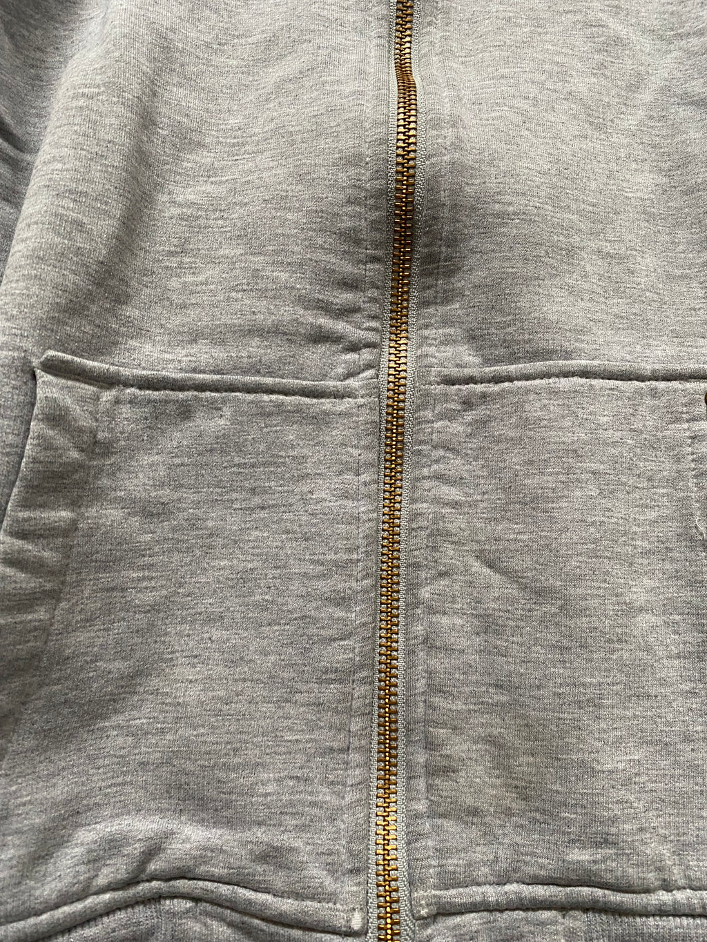 Zip Up (Størrelse XS/S)