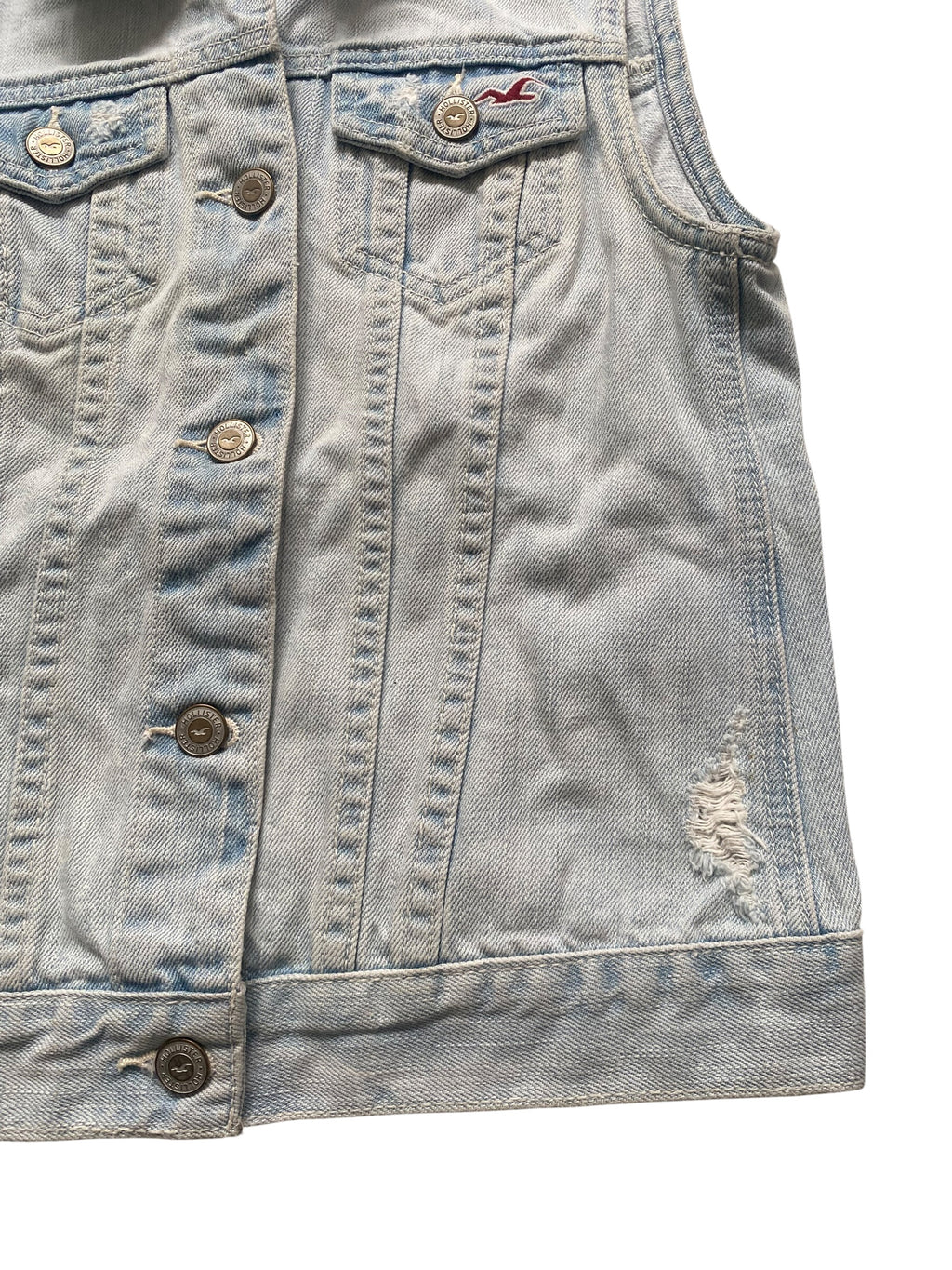 Vest (Størrelse XS/S)