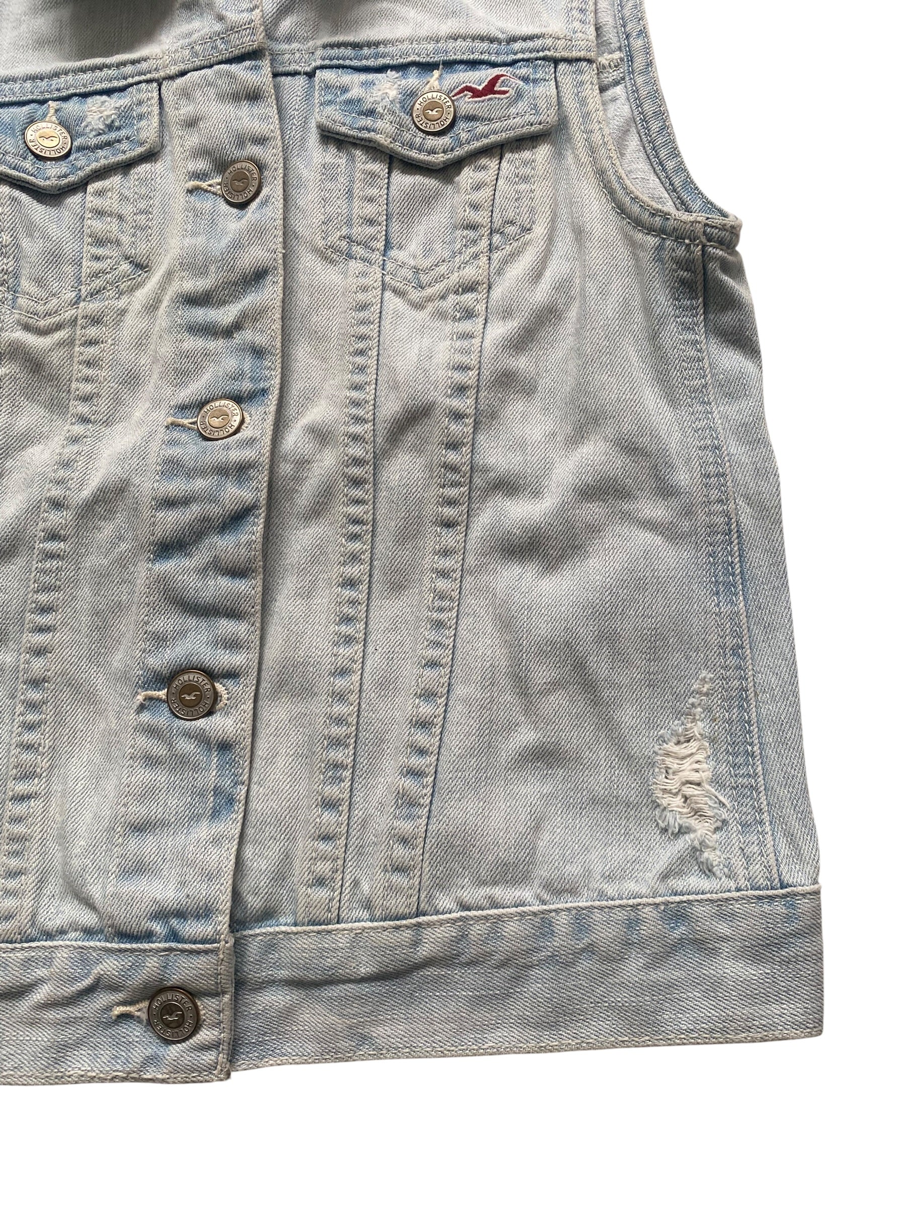 Vest (Størrelse XS/S)