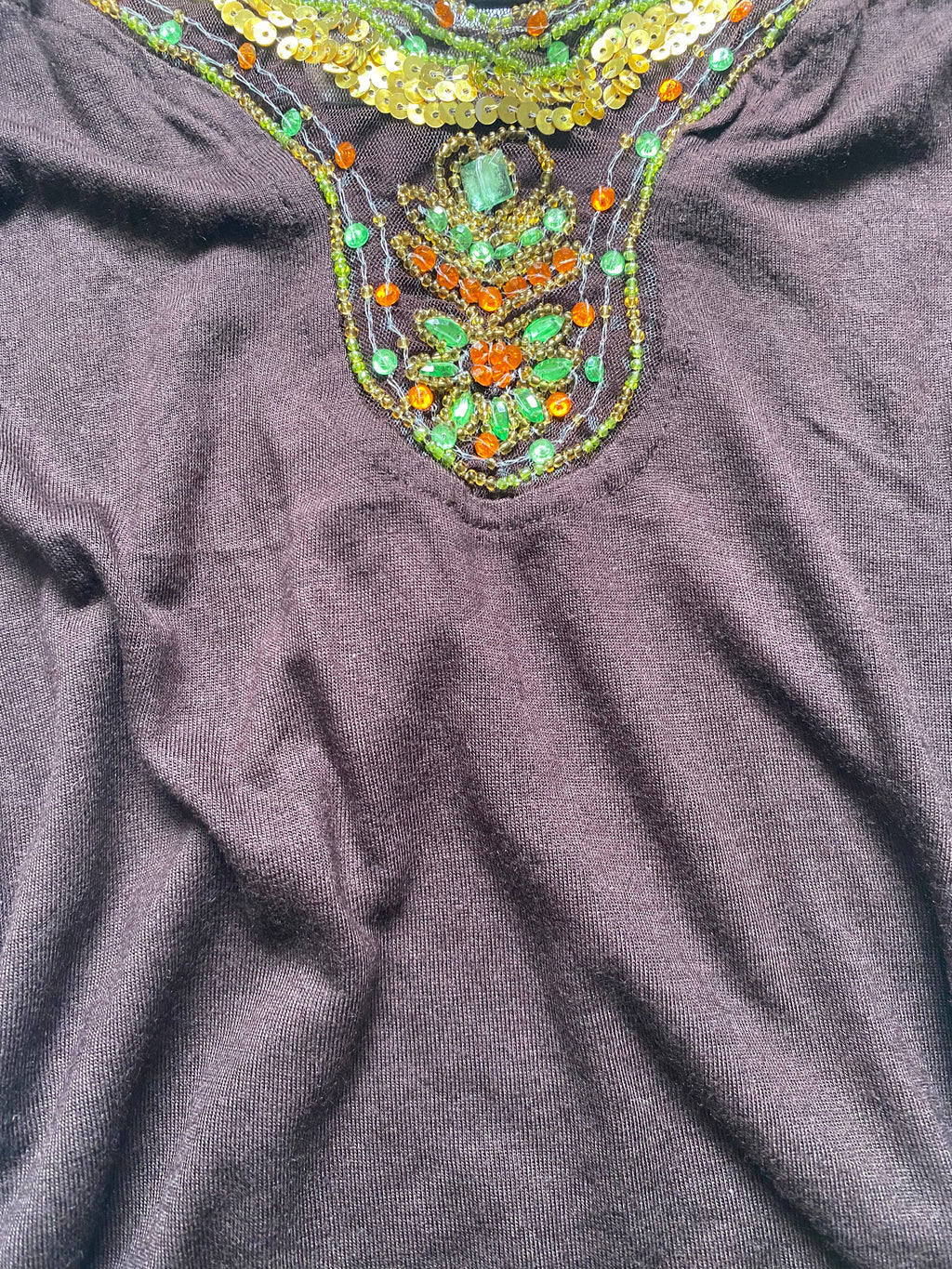 Top (Størrelse L/XL)