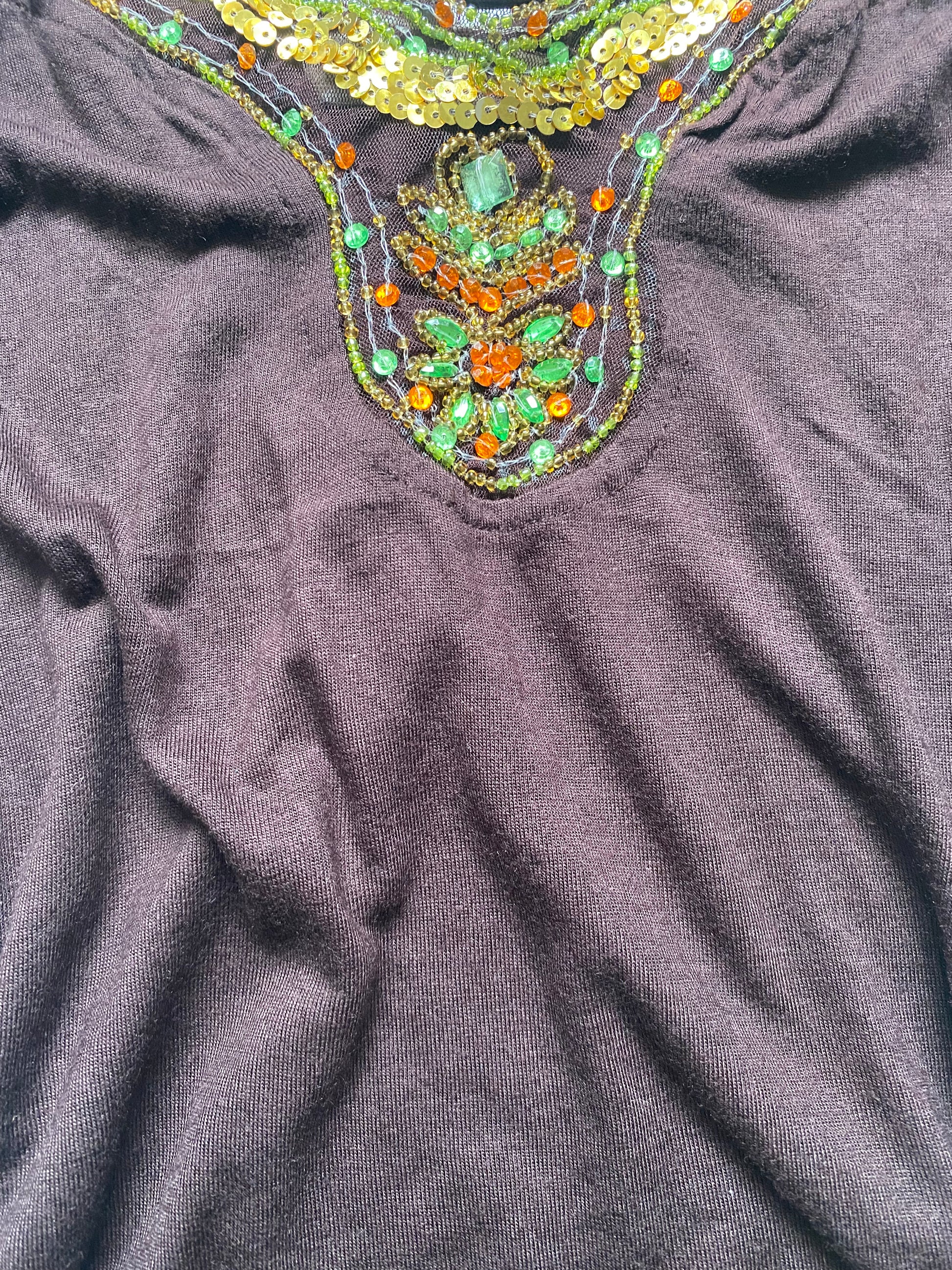 Top (Størrelse L/XL)