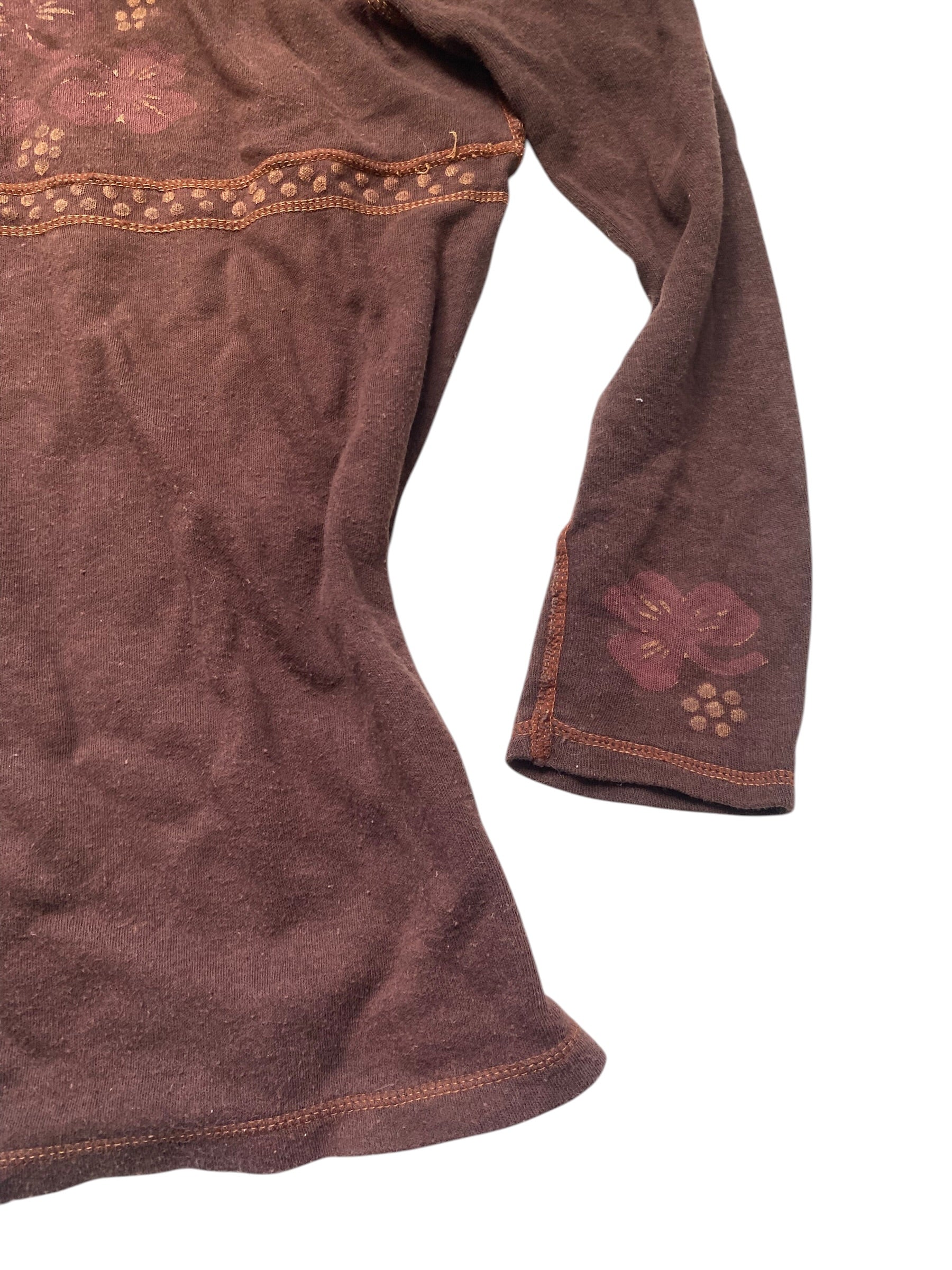 Bluse (Størrelse XS/S)