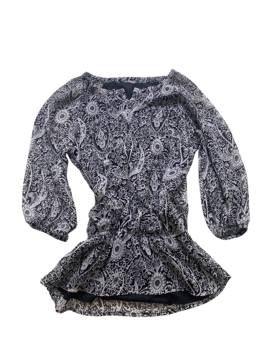 Bluse (Størrelse XS/S)