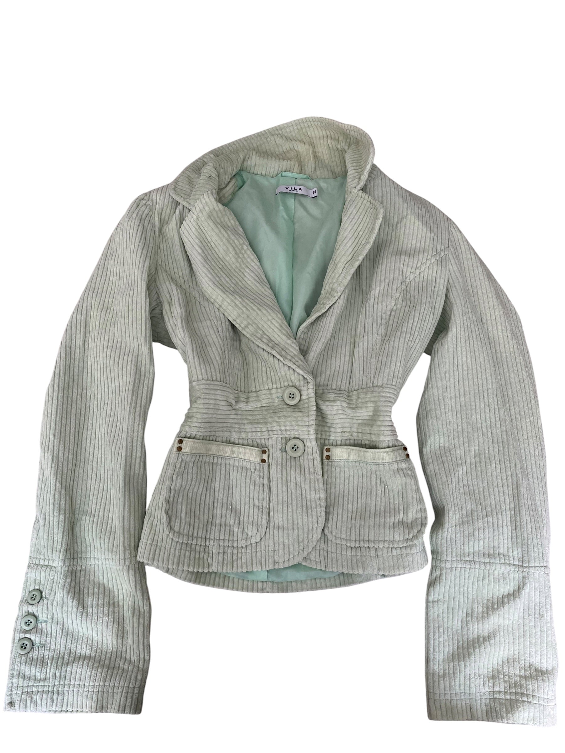 Jakke (Størrelse S/M)
