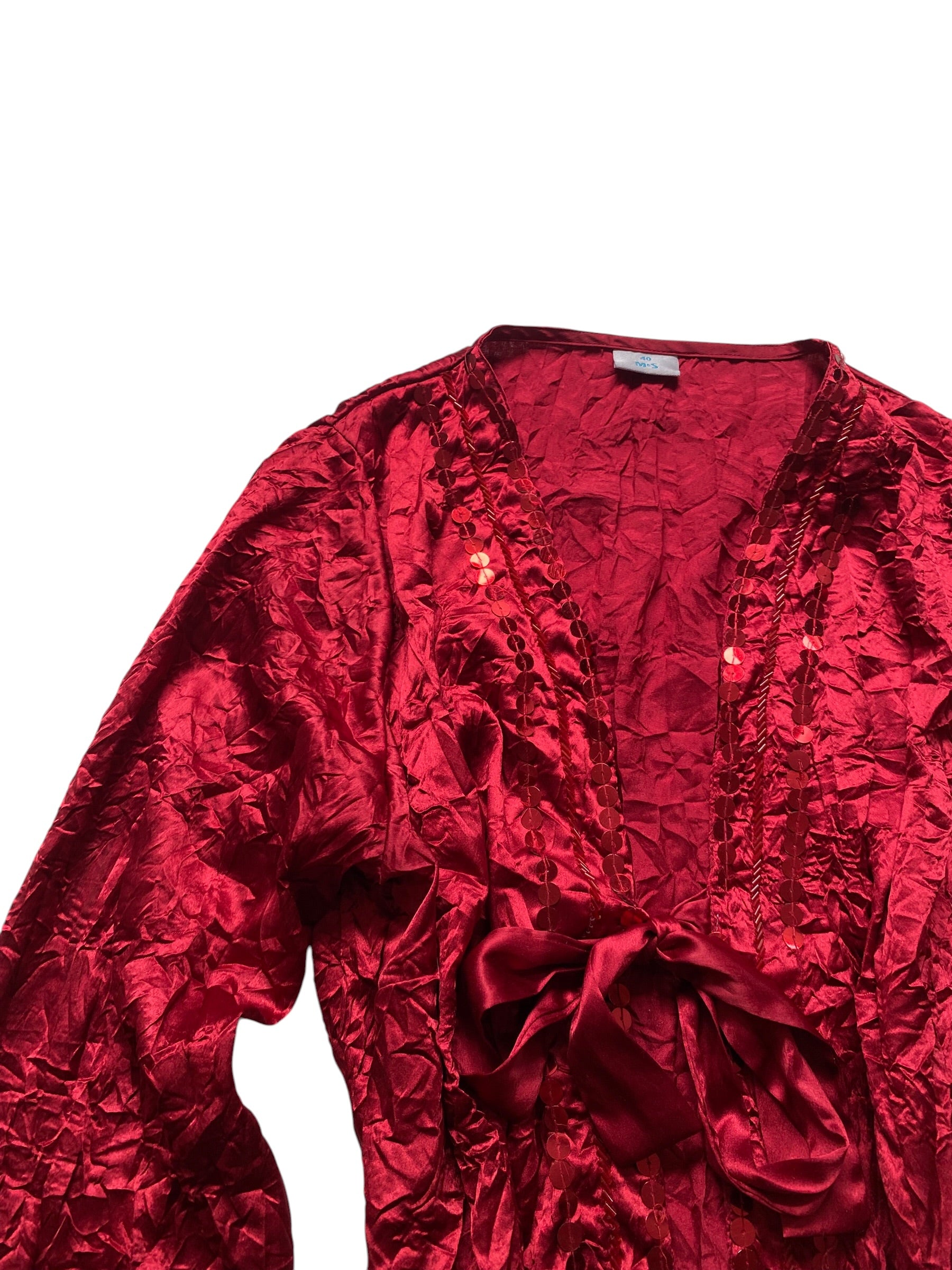 Bluse (Størrelse L/XL)
