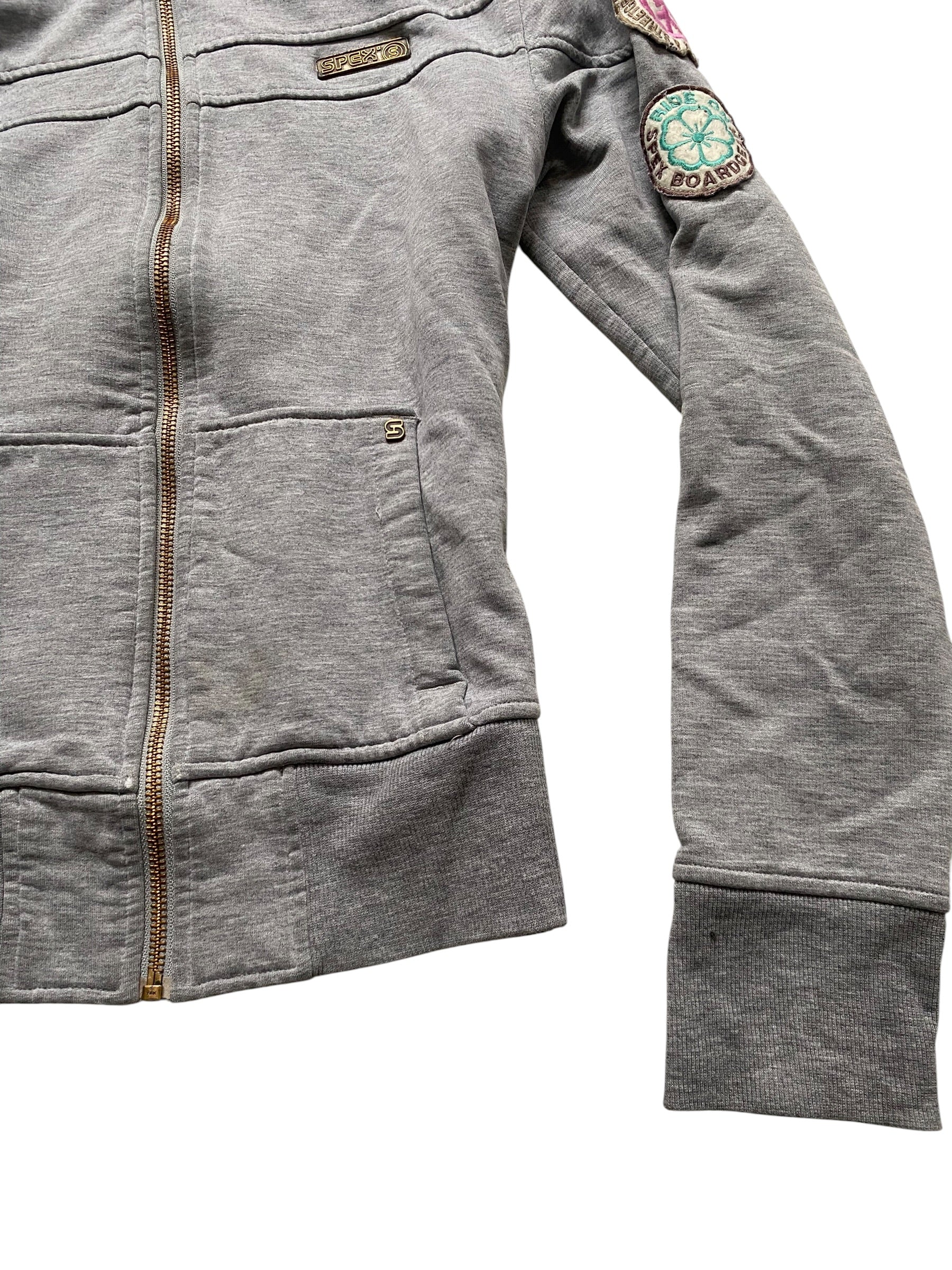 Zip Up (Størrelse XS/S)