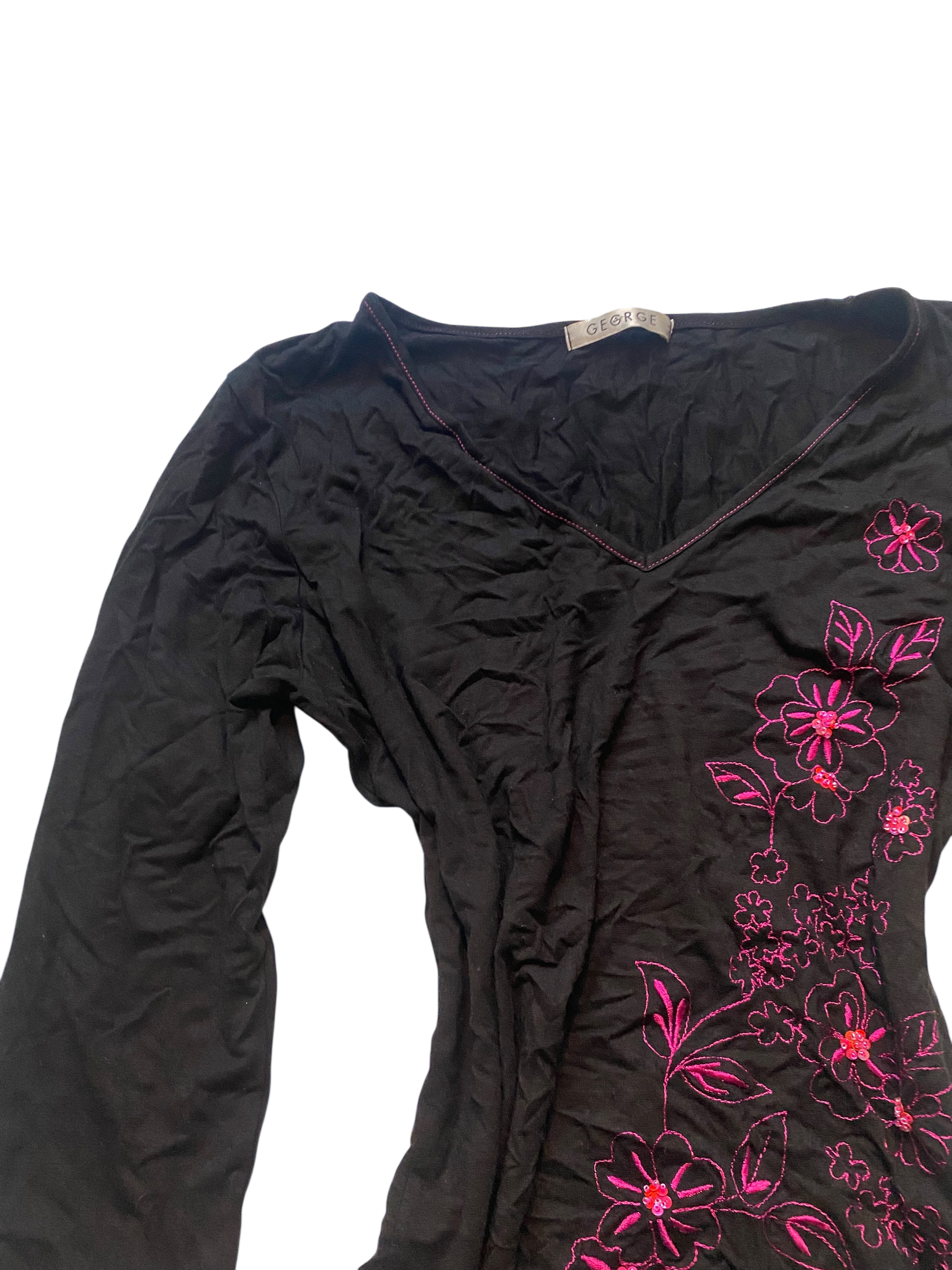 Y2k bluse