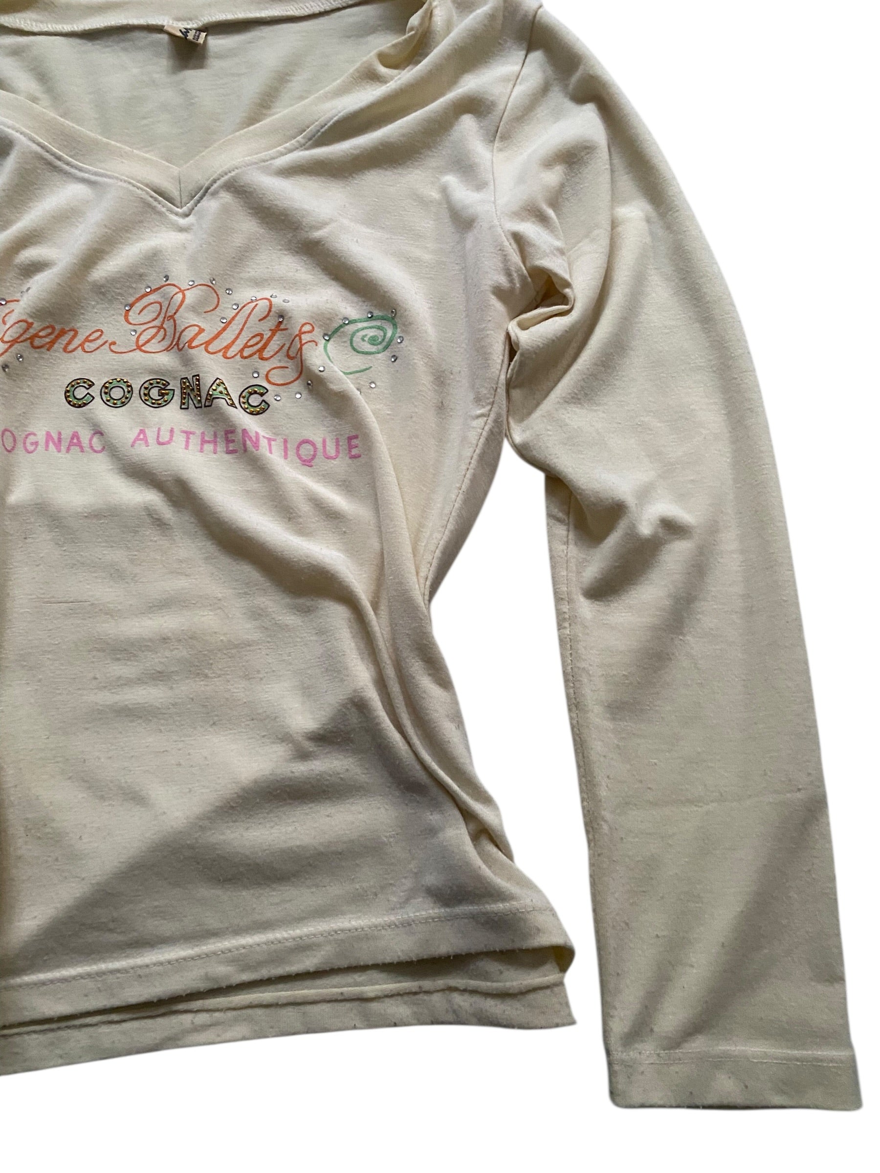 Bluse (Størrelse M)