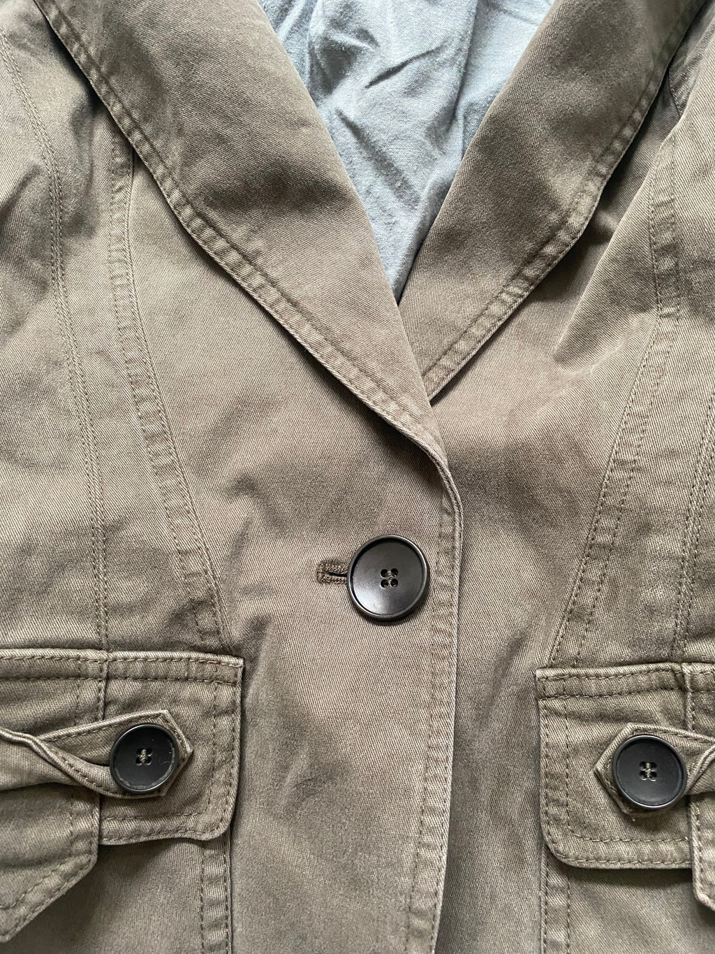 Blazer (Størrelse M)