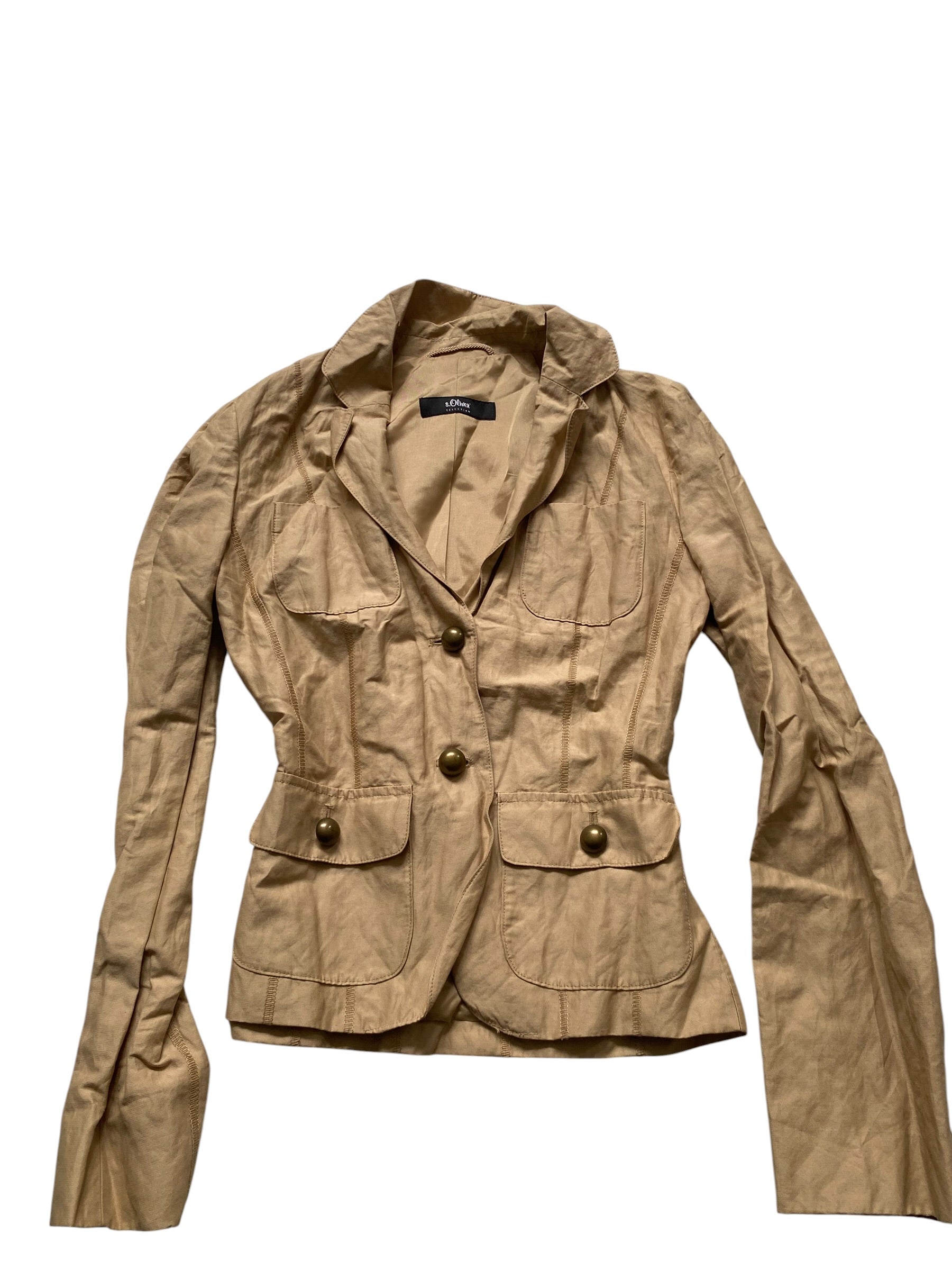 Blazer (Størrelse S)