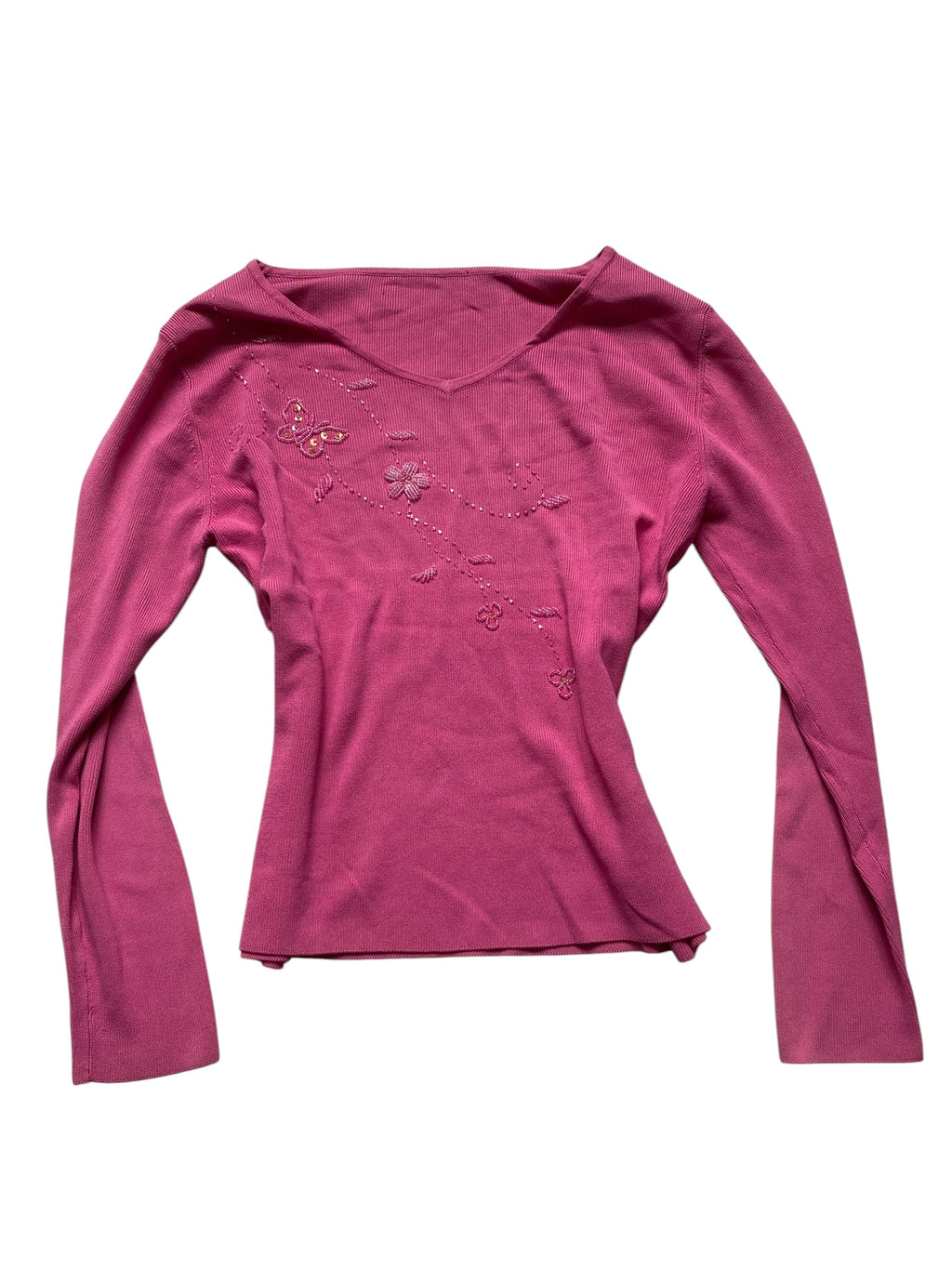 Bluse (Størrelse M/L)