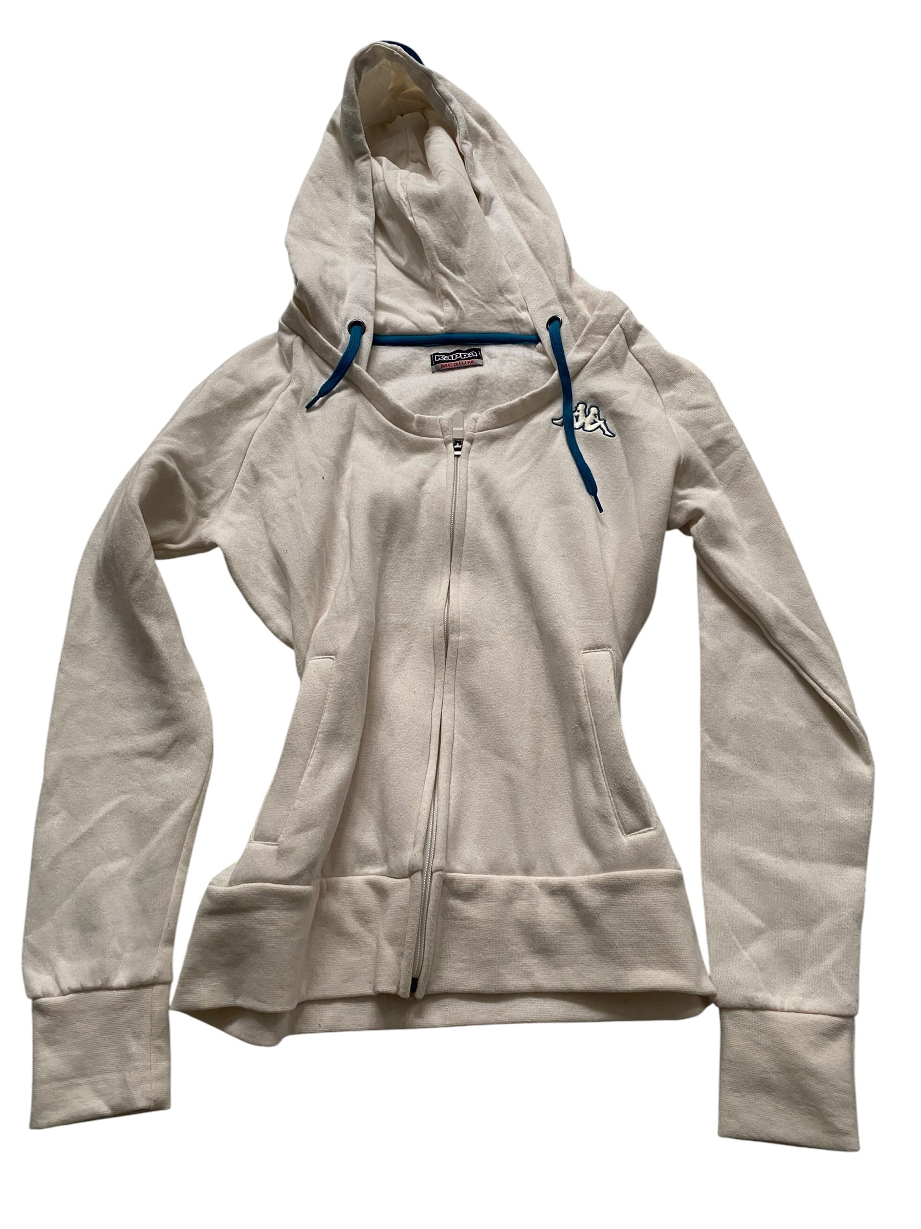 Zip Up (Størrelse S)
