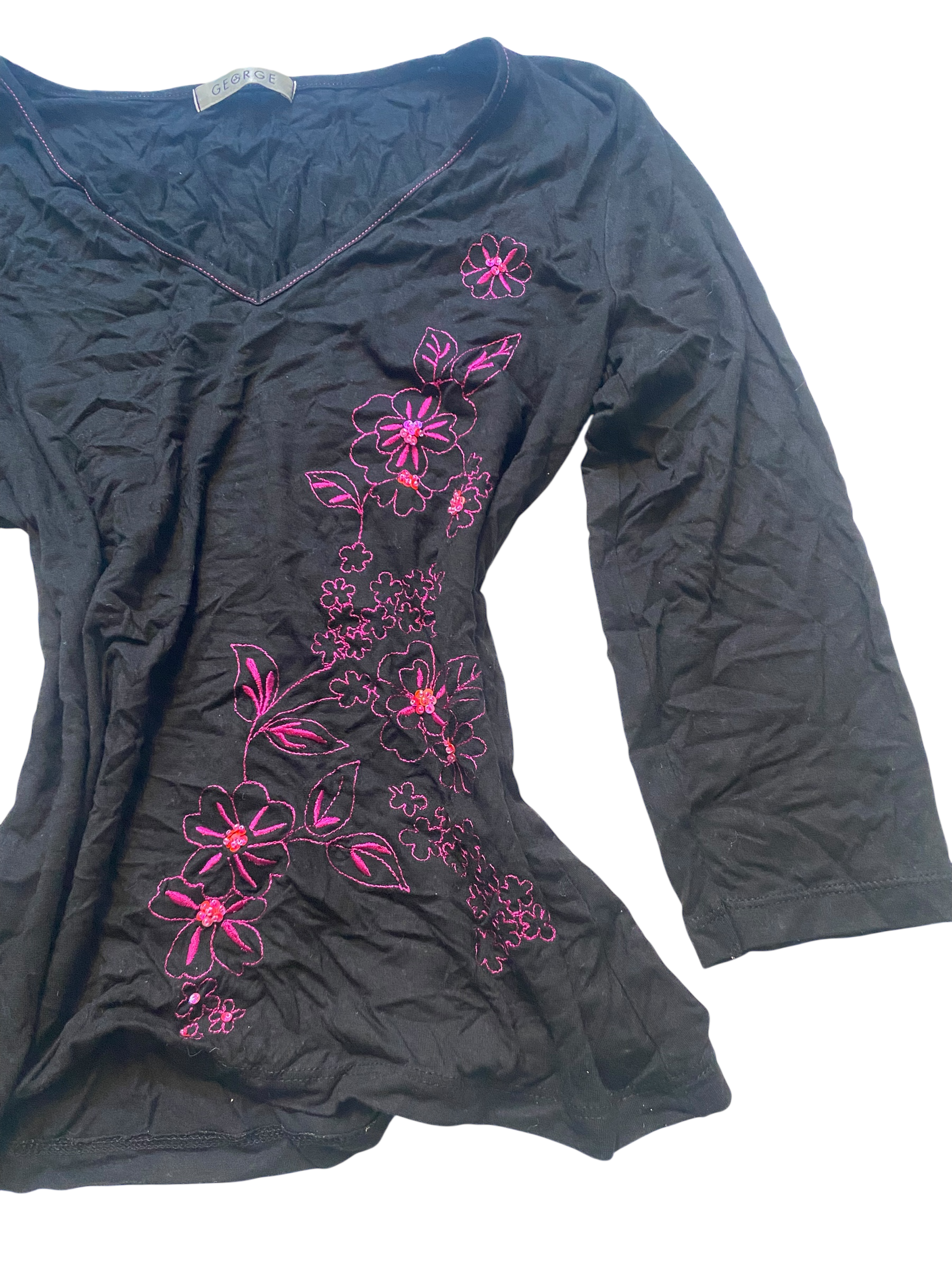 Y2k bluse