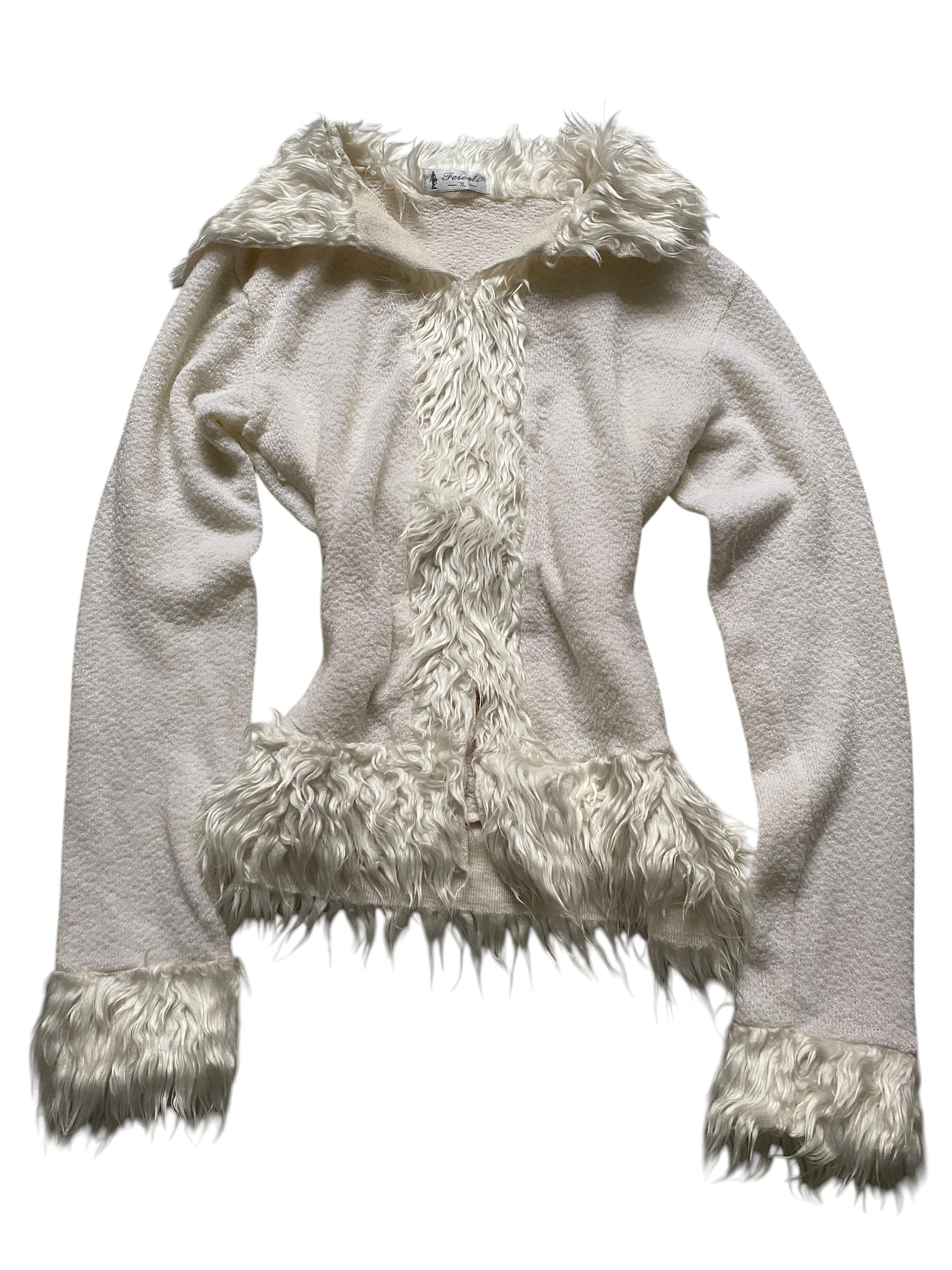 Sweater (Størrelse S)