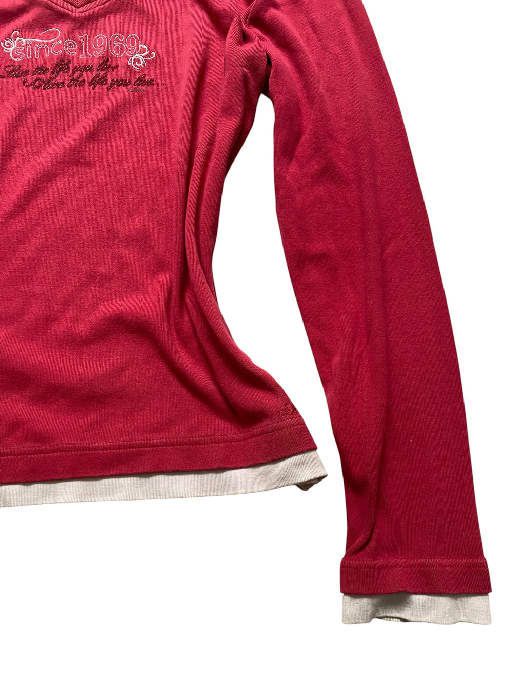 Bluse (Størrelse M/L)