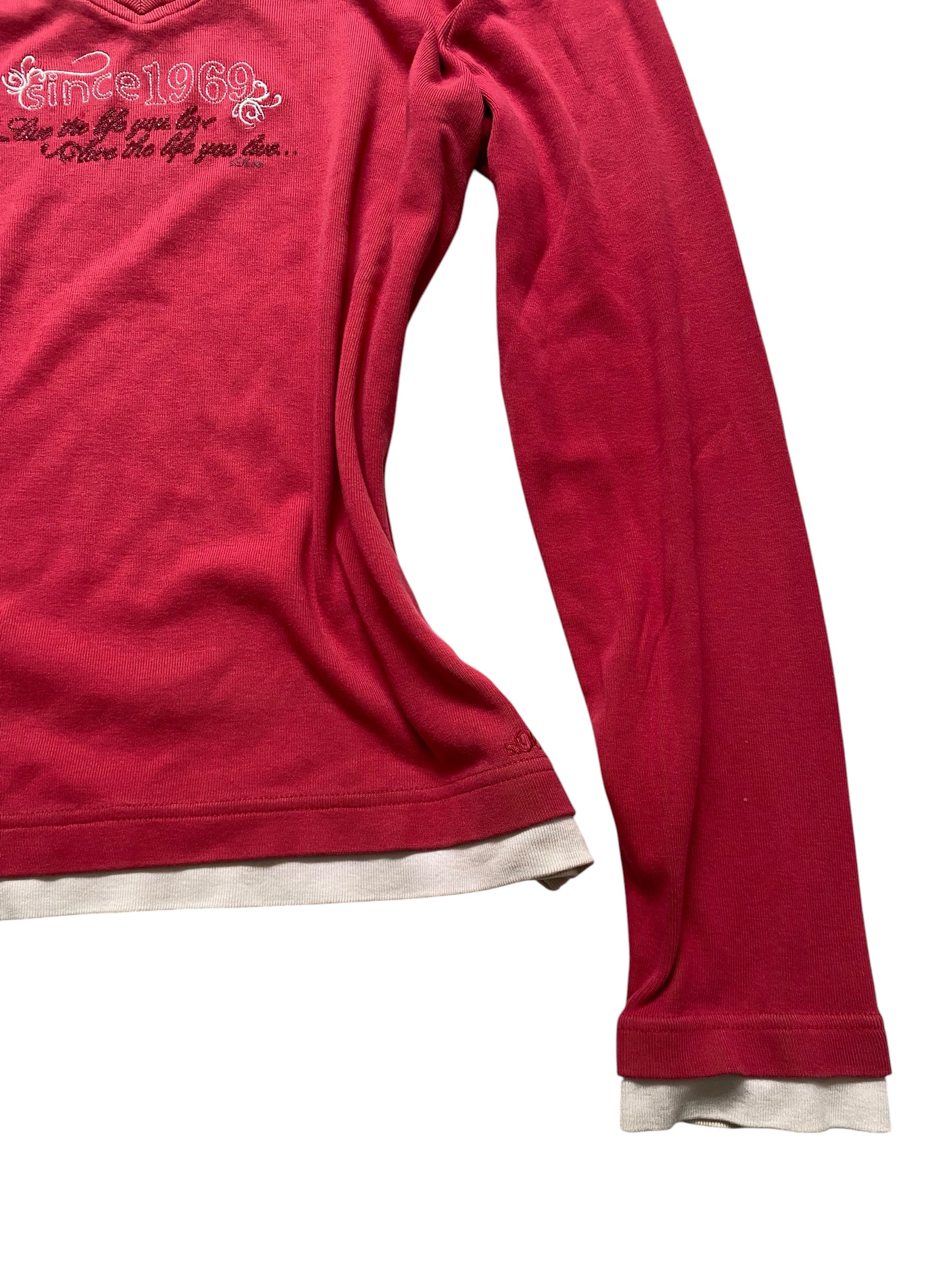 Bluse (Størrelse M/L)