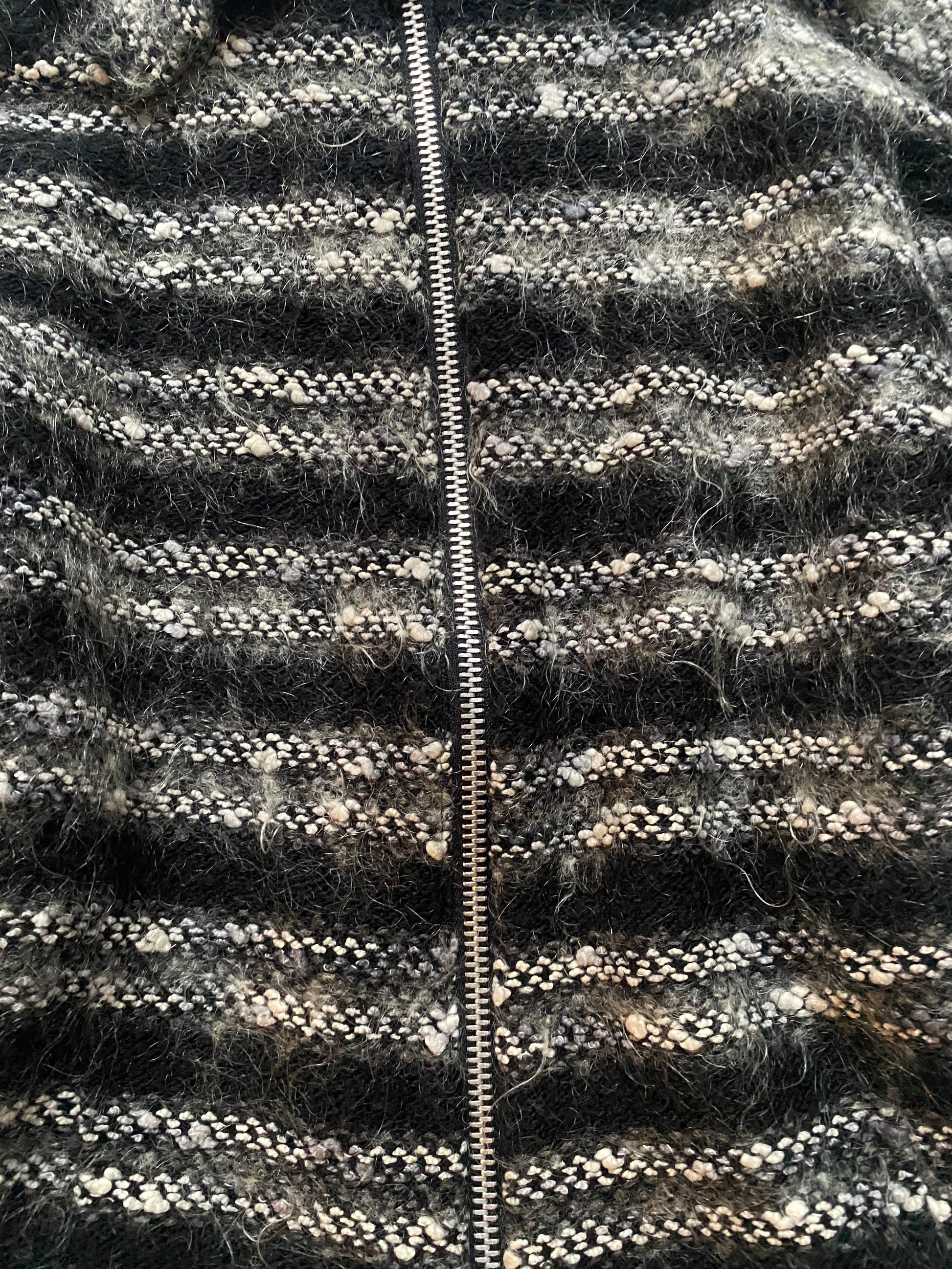 Zip Up (Størrelse XS/S)