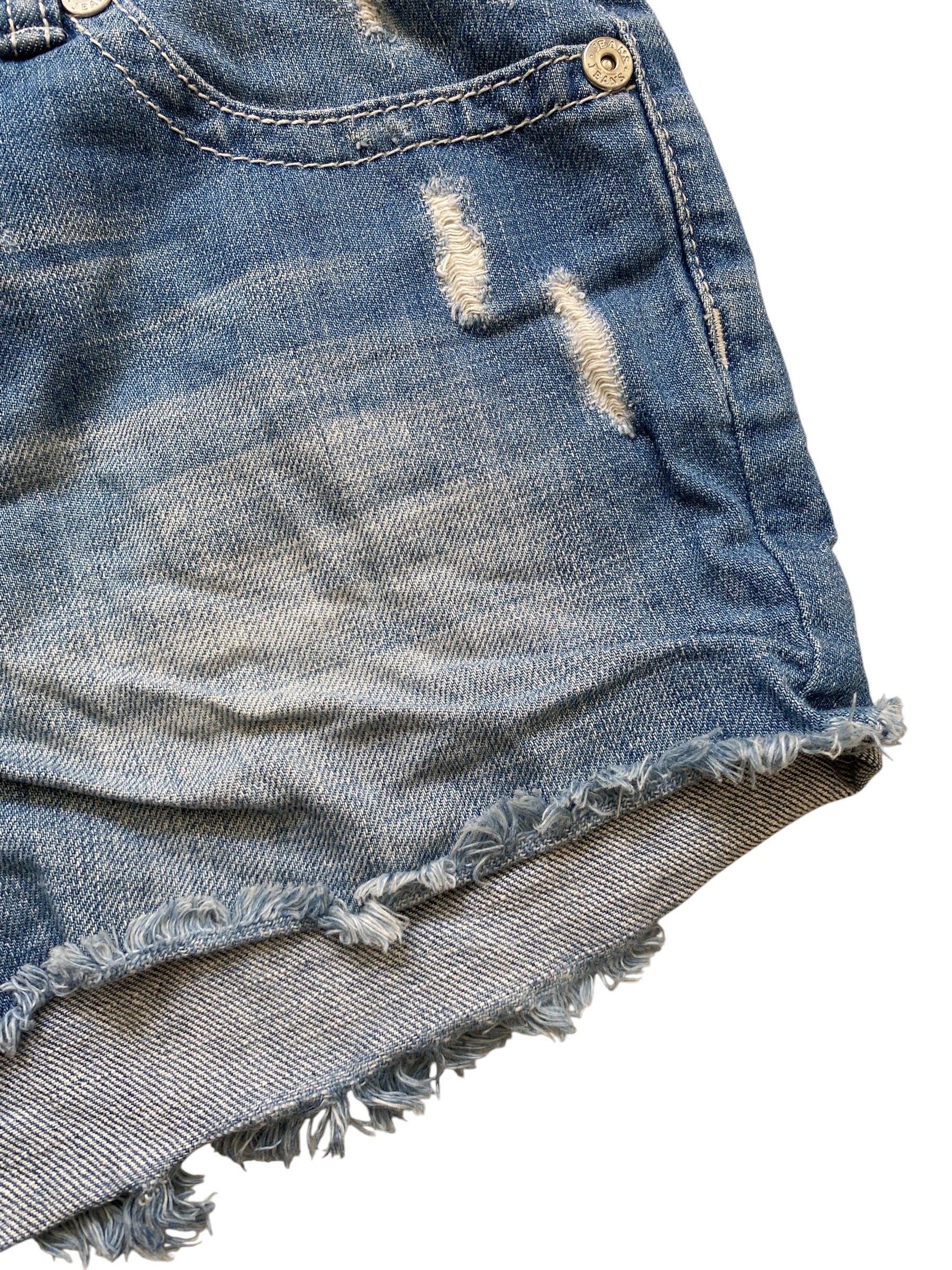 Shorts (Størrelse S/M)