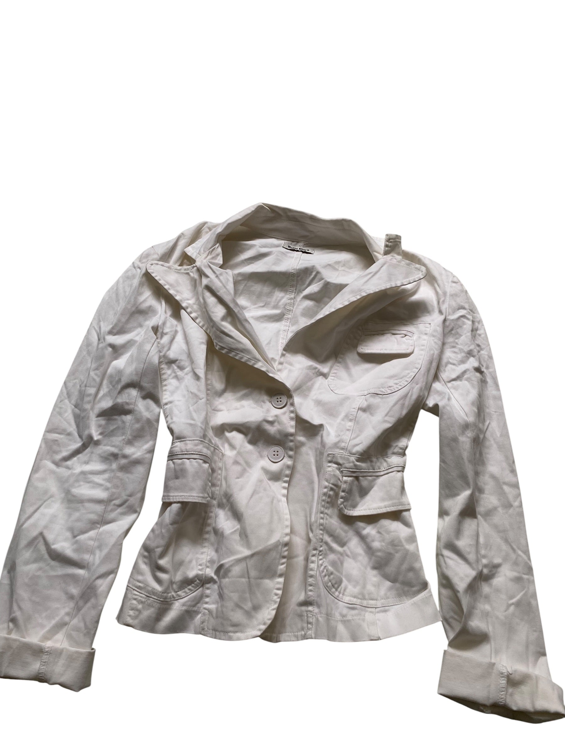 Jakke (Størrelse S/M)