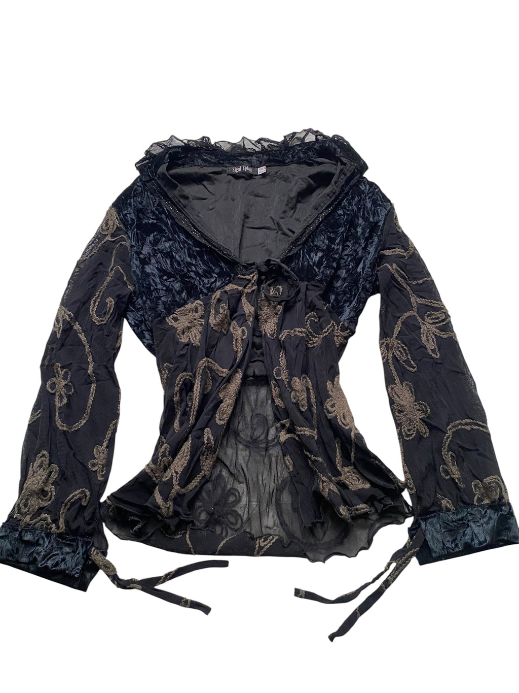 Bluse (Størrelse XL)