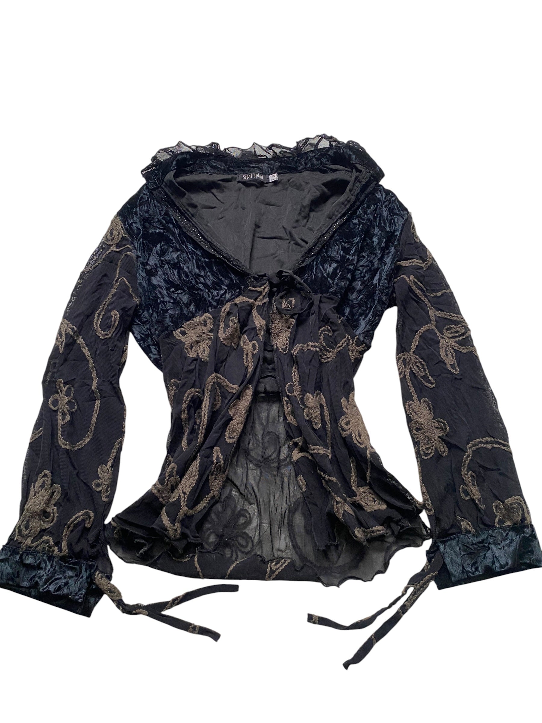 Bluse (Størrelse XL)