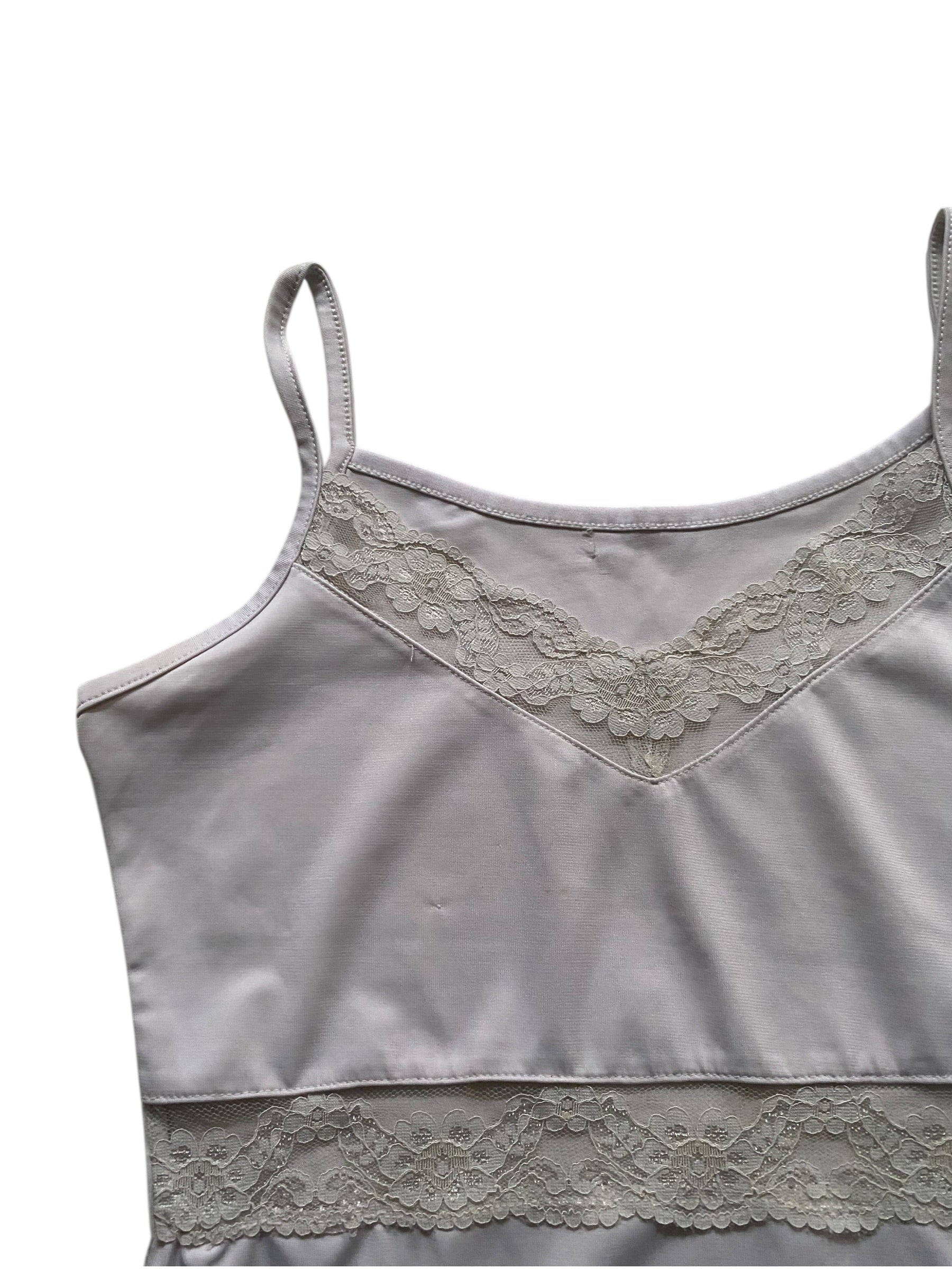 Top (Størrelse XS/S)