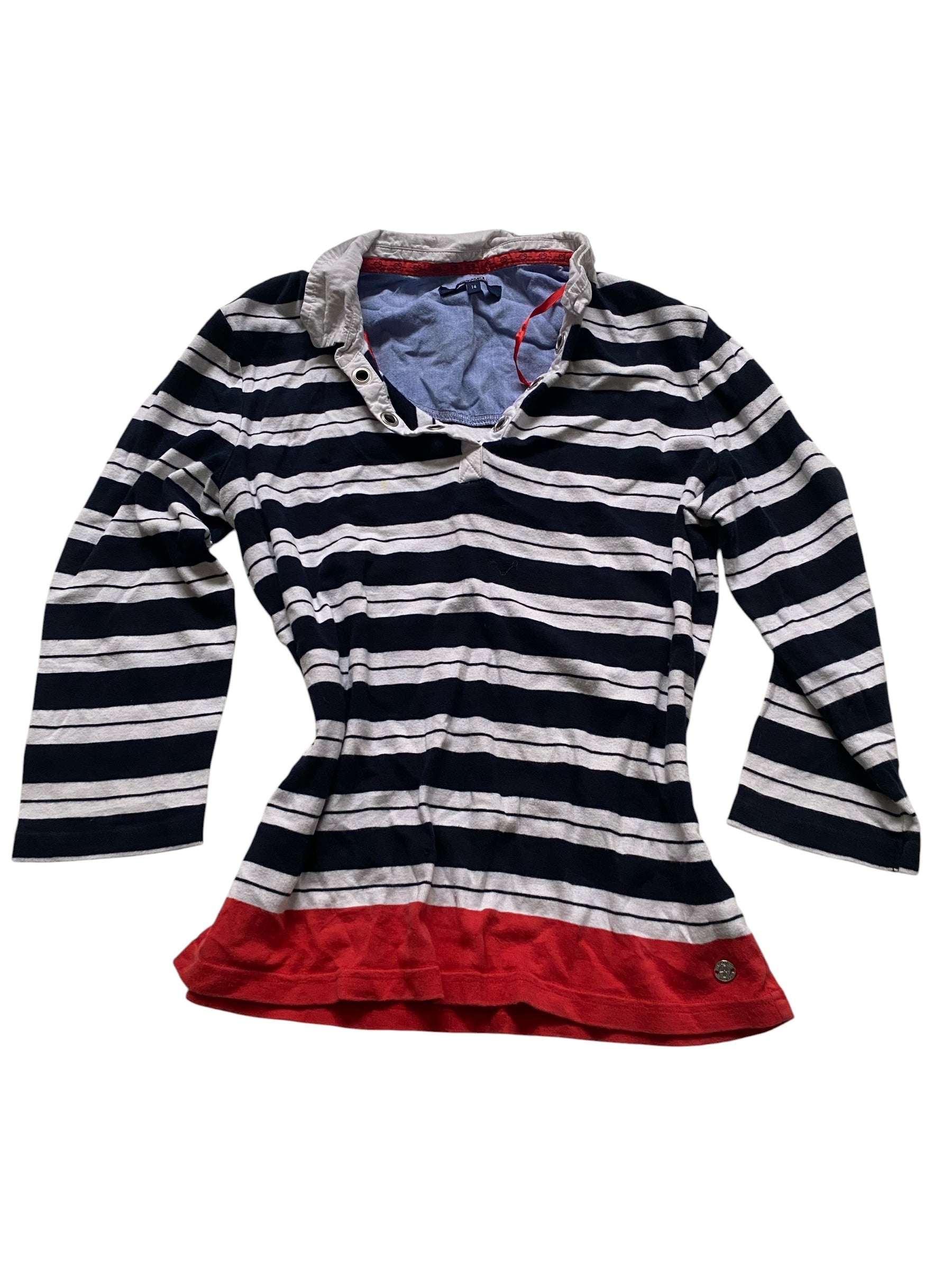 Bluse (Størrelse S/M)