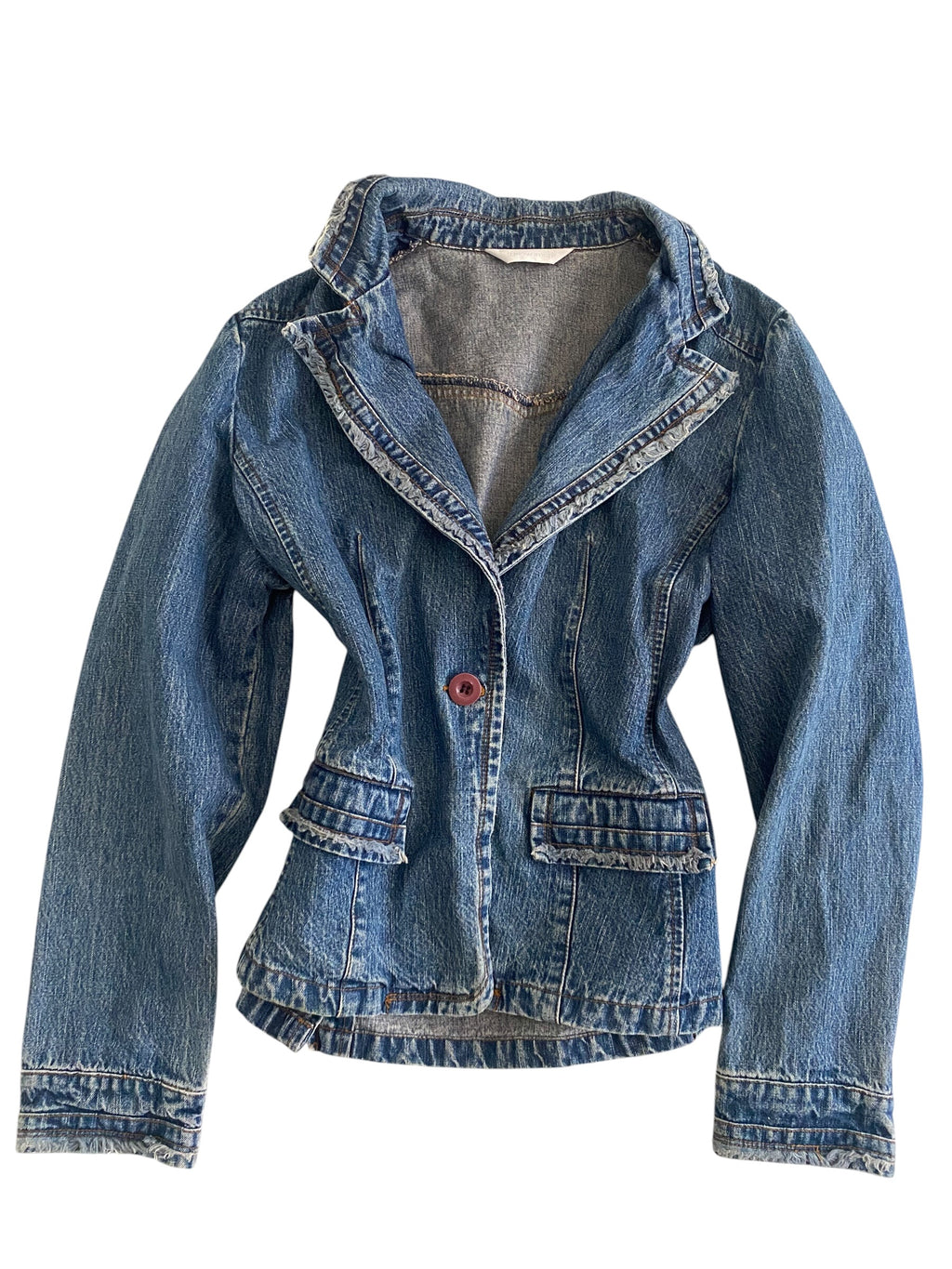 Jakke (Størrelse M/L)