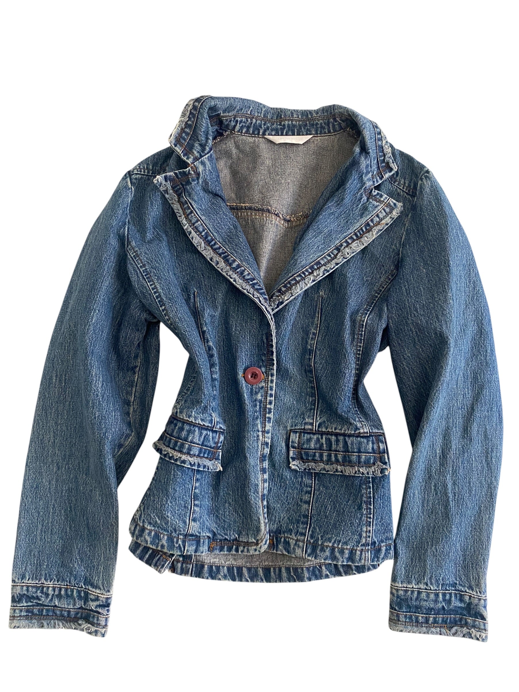 Jakke (Størrelse M/L)